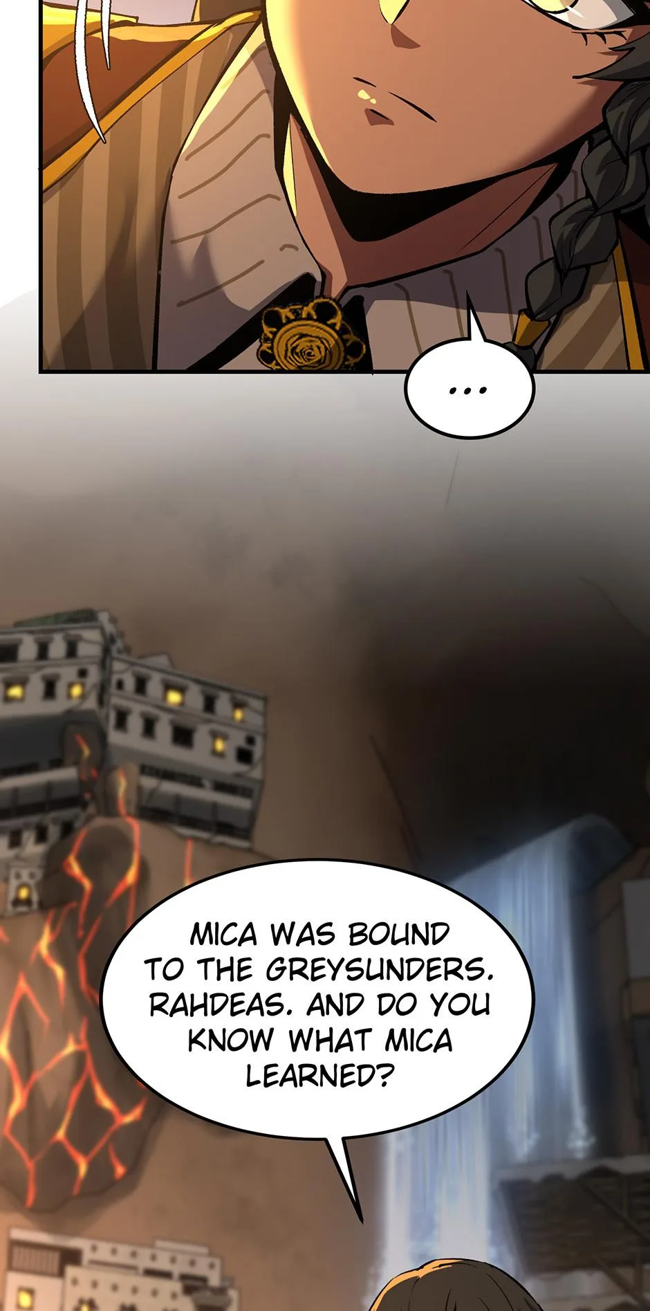 The Beginning After The End - Chapter 254 - Page 21