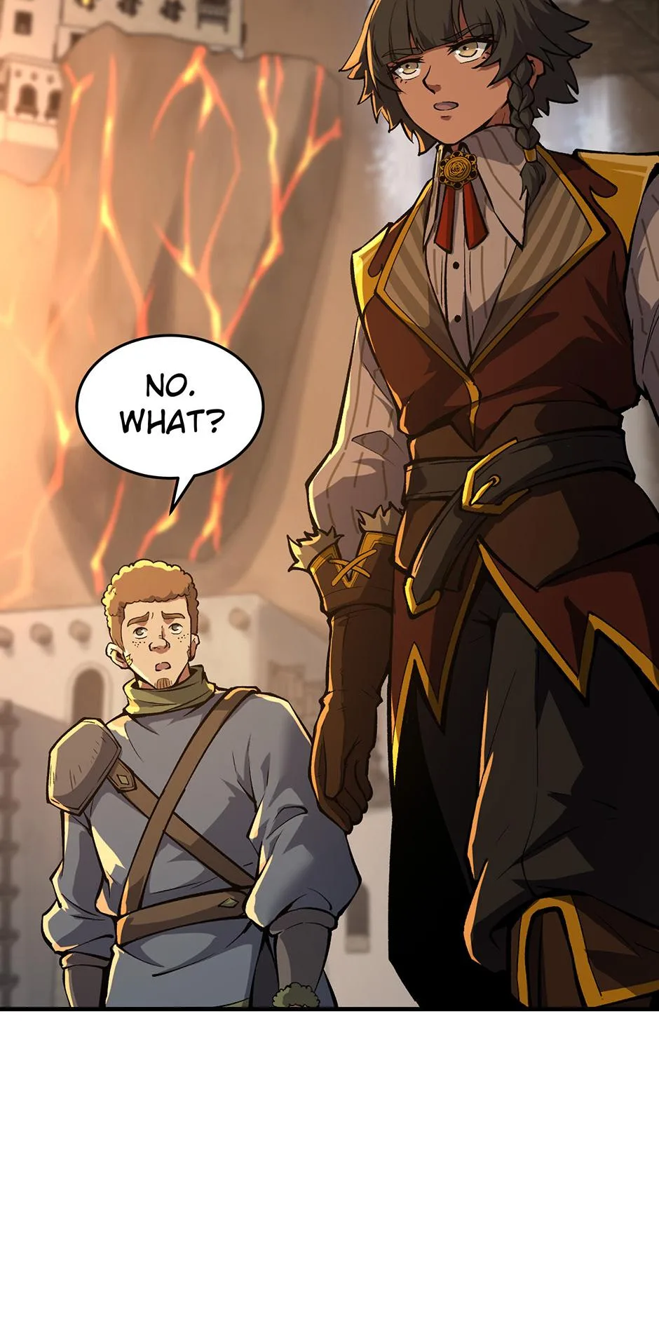 The Beginning After The End - Chapter 254 - Page 22