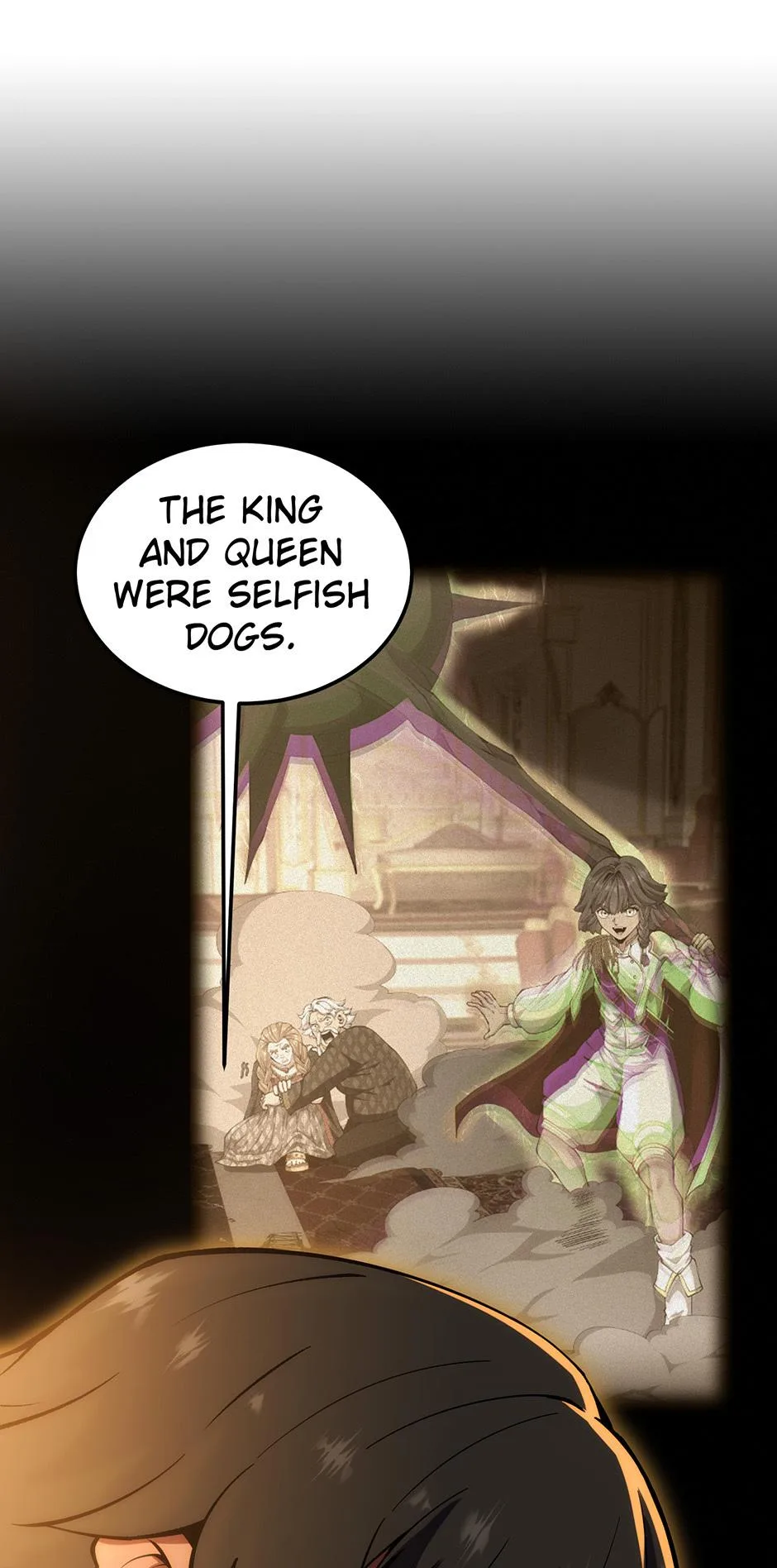 The Beginning After The End - Chapter 254 - Page 23