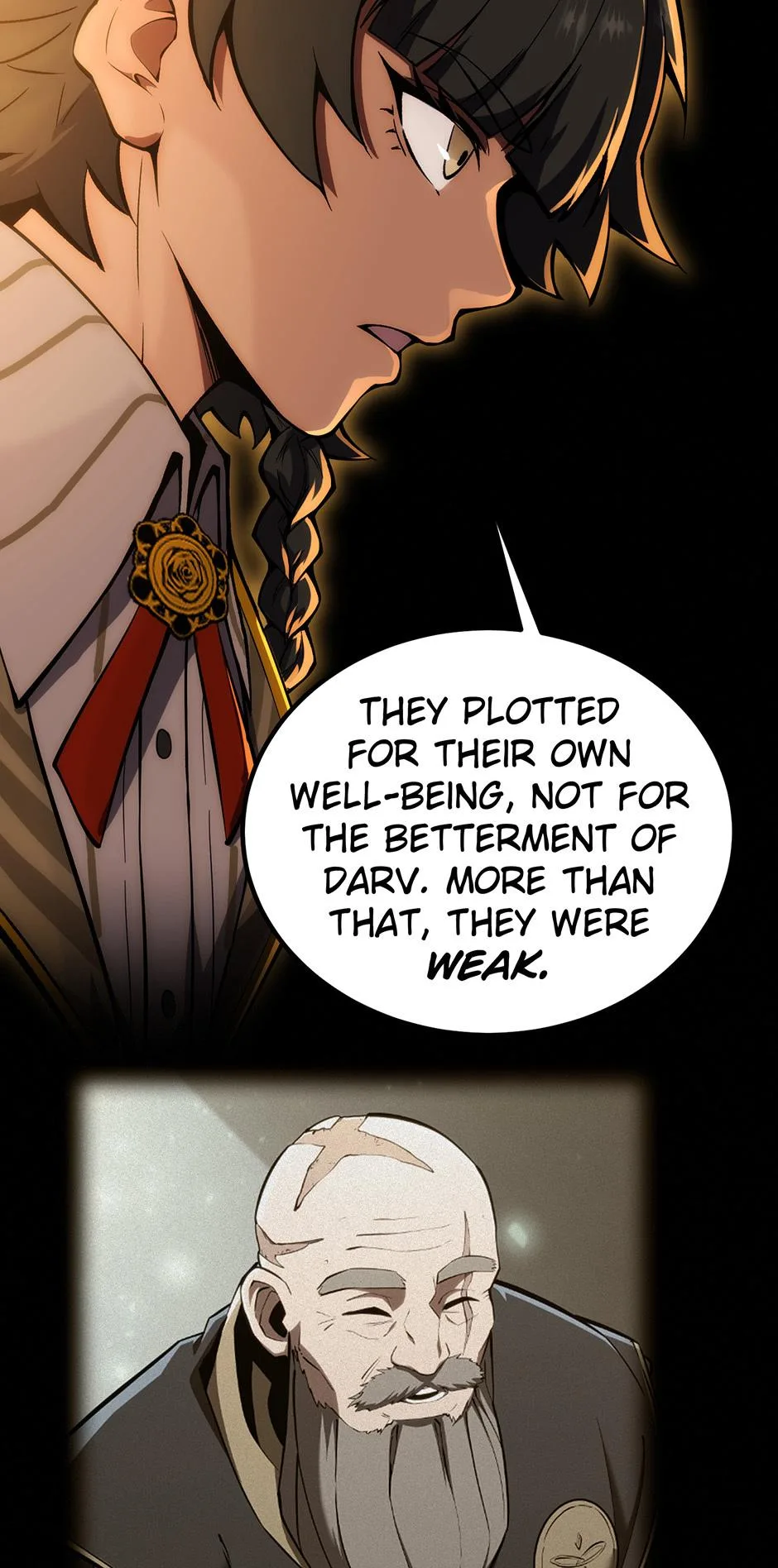 The Beginning After The End - Chapter 254 - Page 24