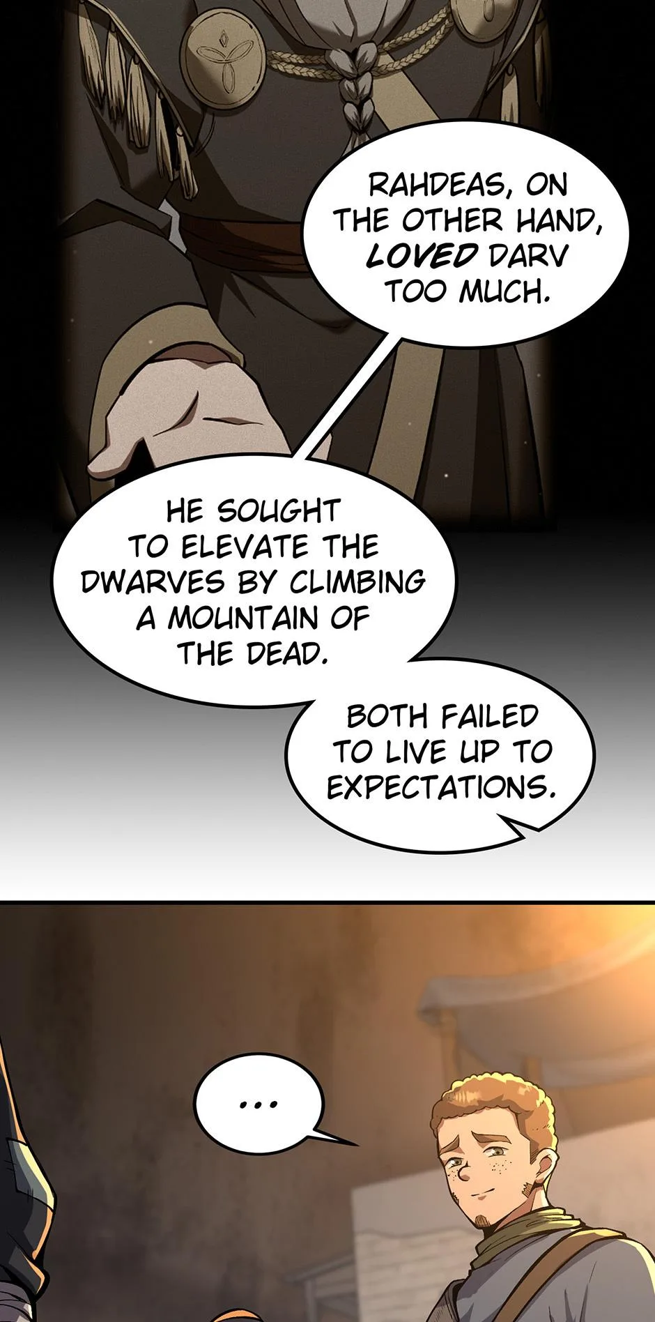 The Beginning After The End - Chapter 254 - Page 25