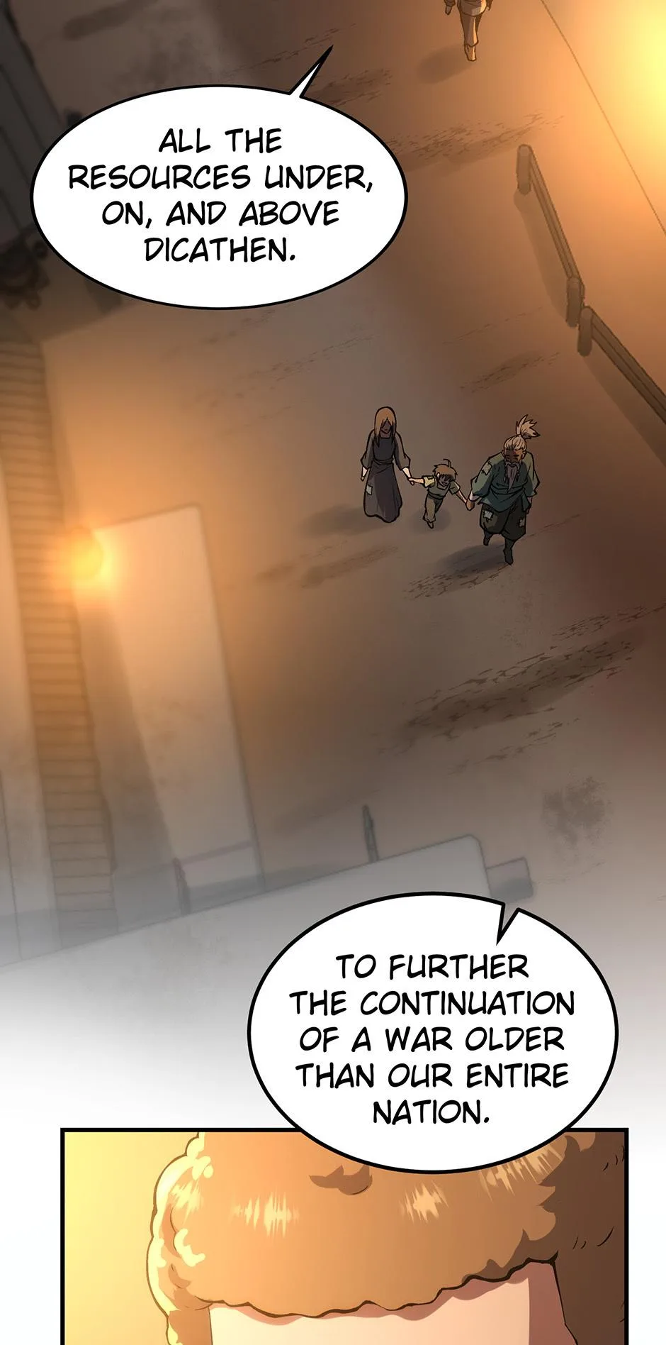 The Beginning After The End - Chapter 254 - Page 27