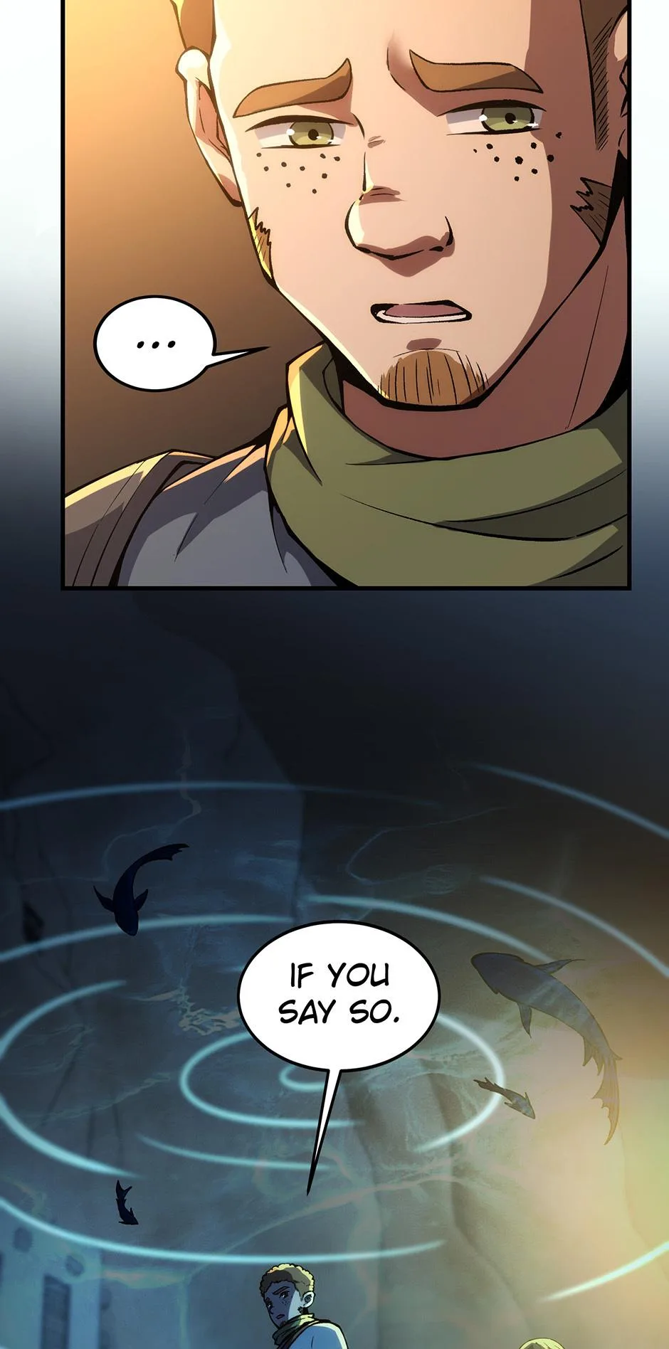 The Beginning After The End - Chapter 254 - Page 28