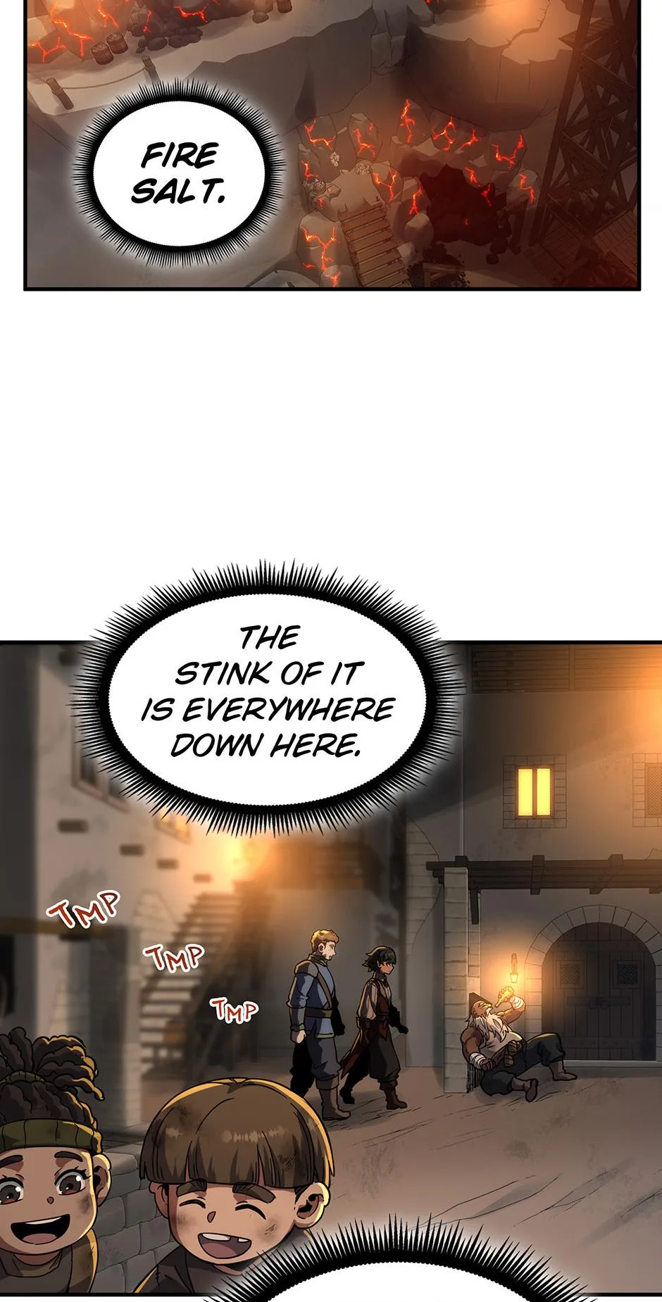 The Beginning After The End - Chapter 254 - Page 3