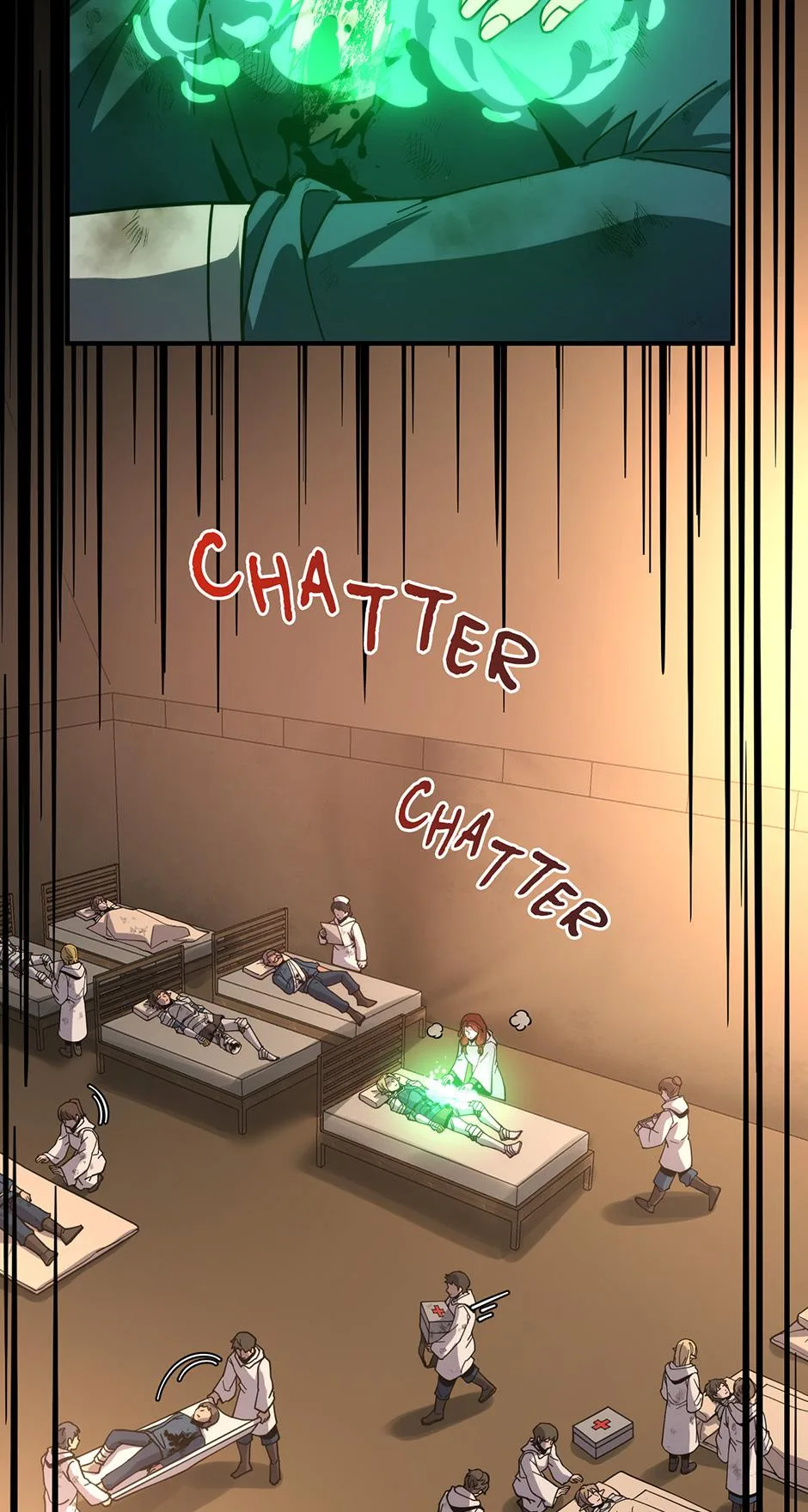 The Beginning After The End - Chapter 254 - Page 32