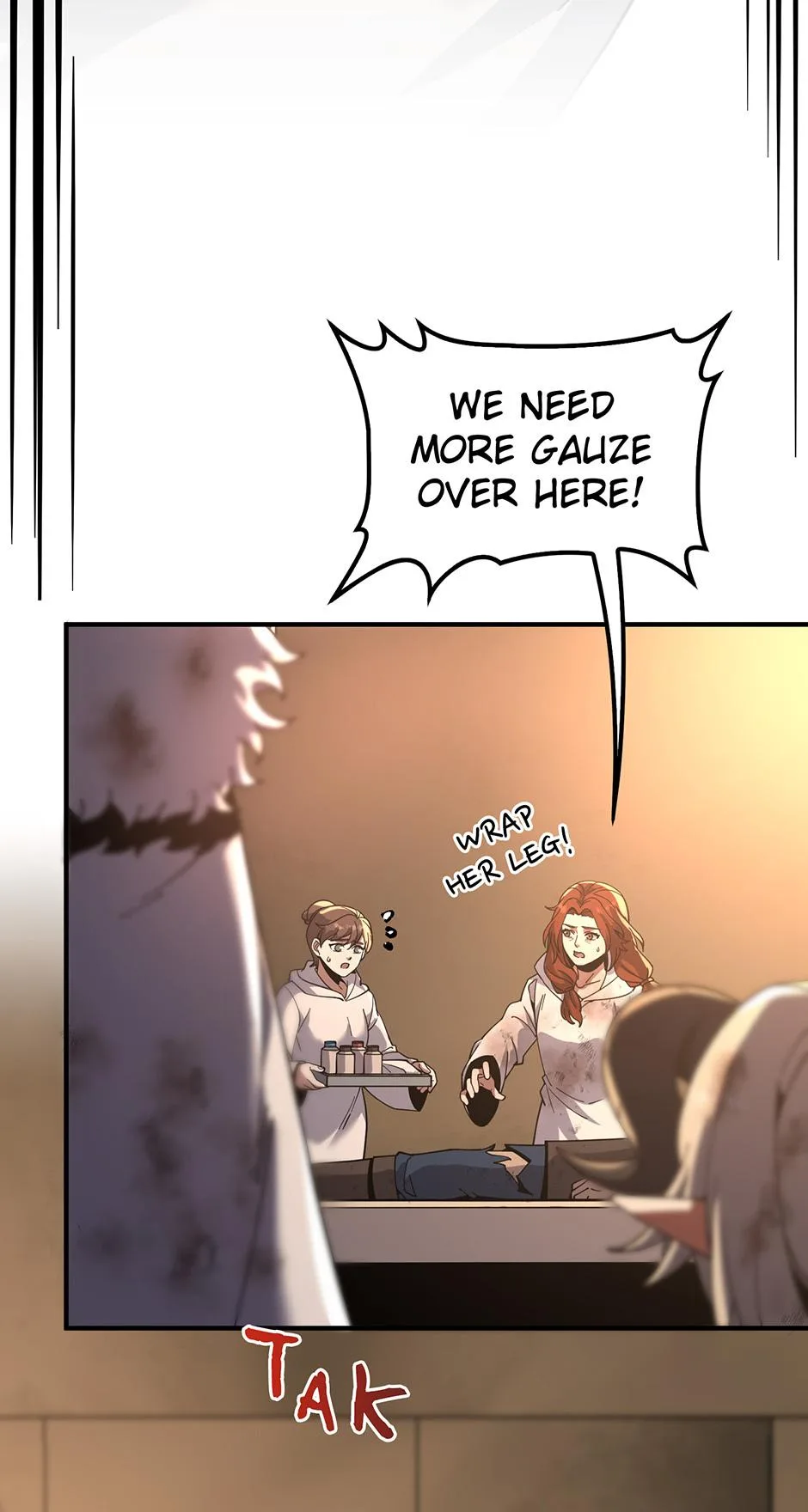 The Beginning After The End - Chapter 254 - Page 34