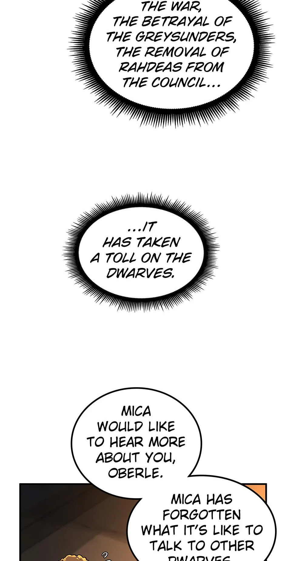 The Beginning After The End - Chapter 254 - Page 4