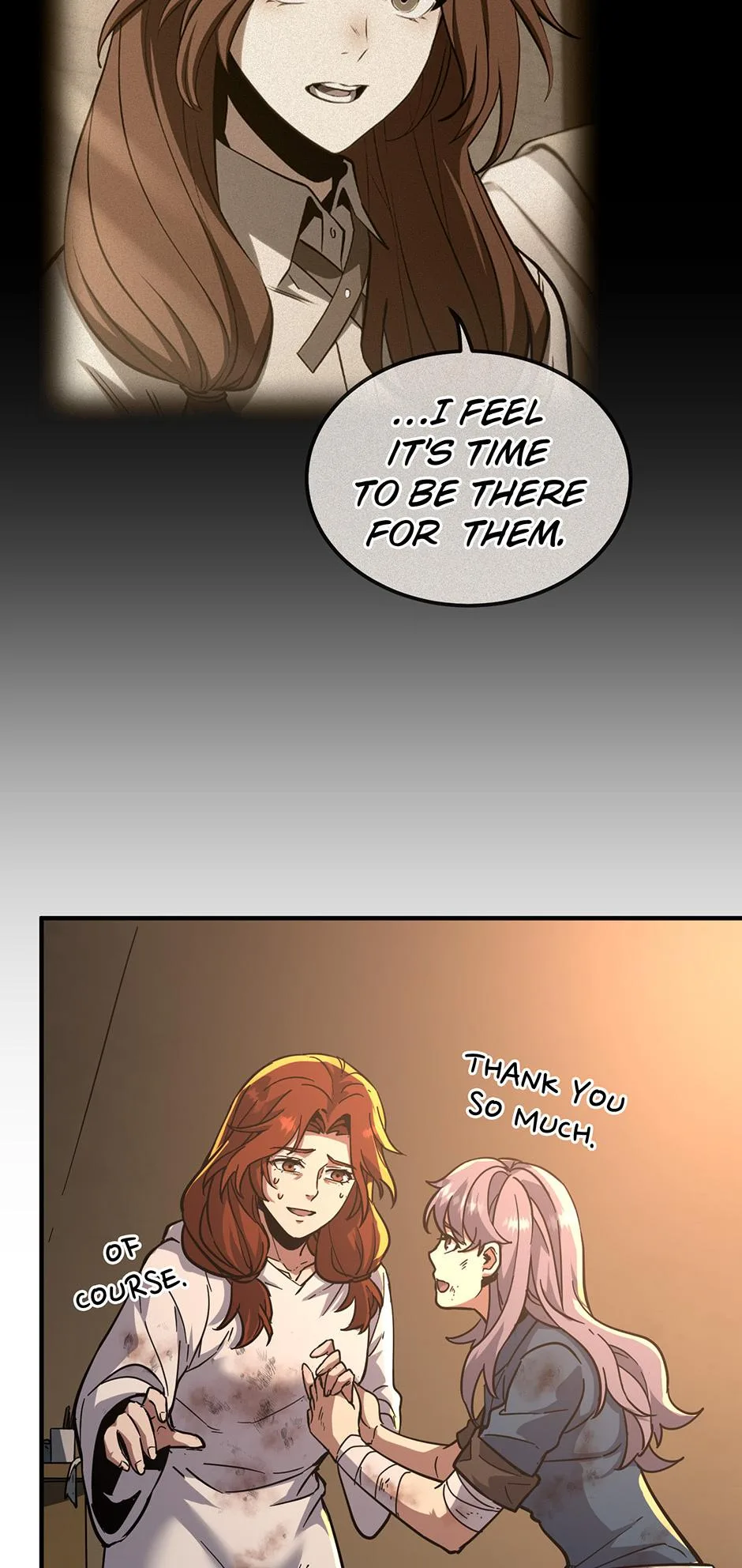 The Beginning After The End - Chapter 254 - Page 40