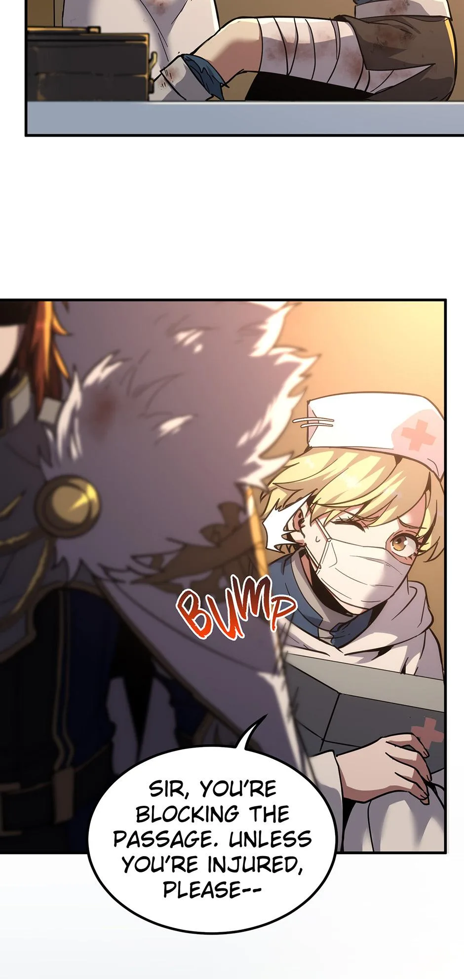 The Beginning After The End - Chapter 254 - Page 41