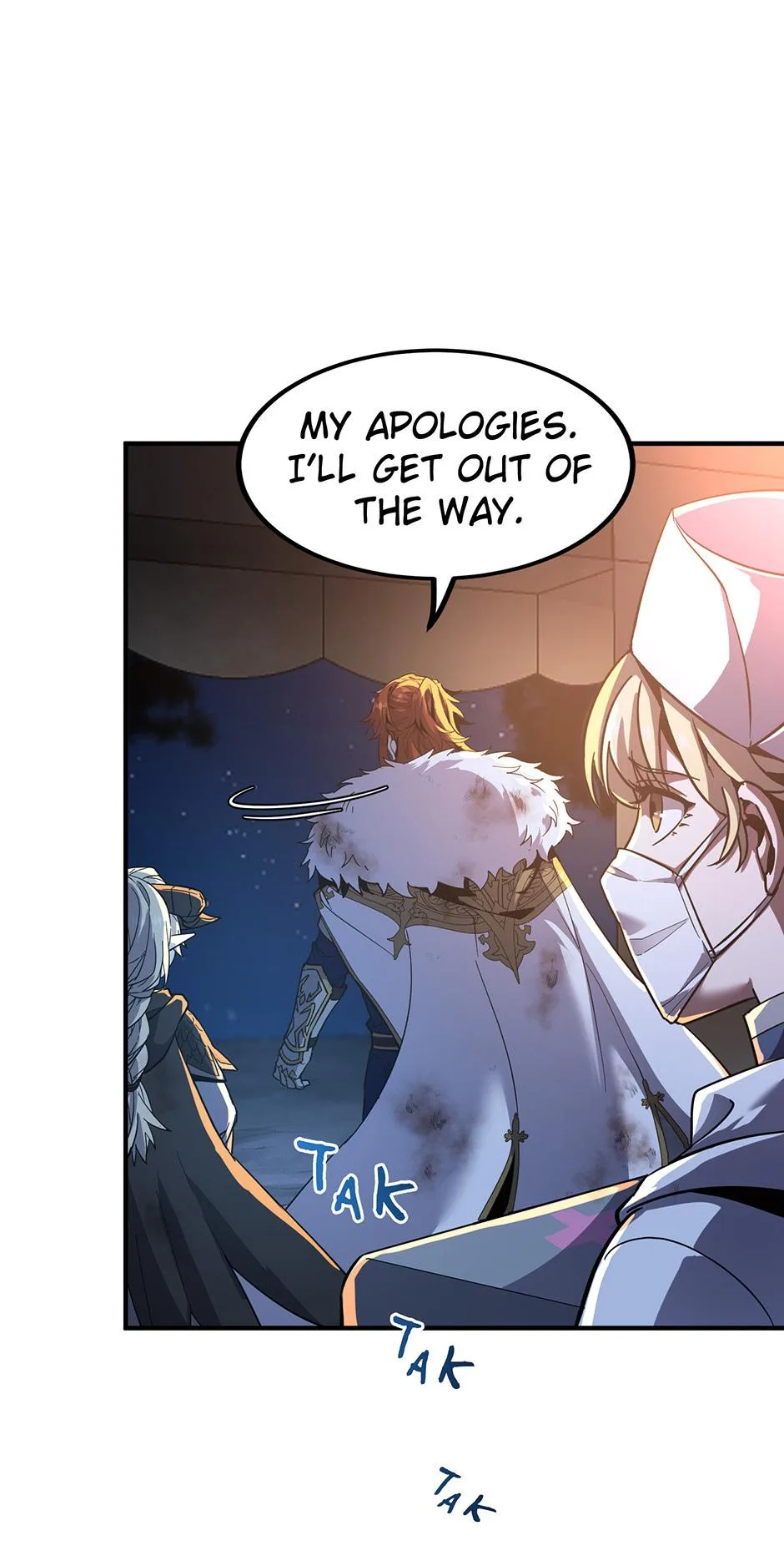 The Beginning After The End - Chapter 254 - Page 45