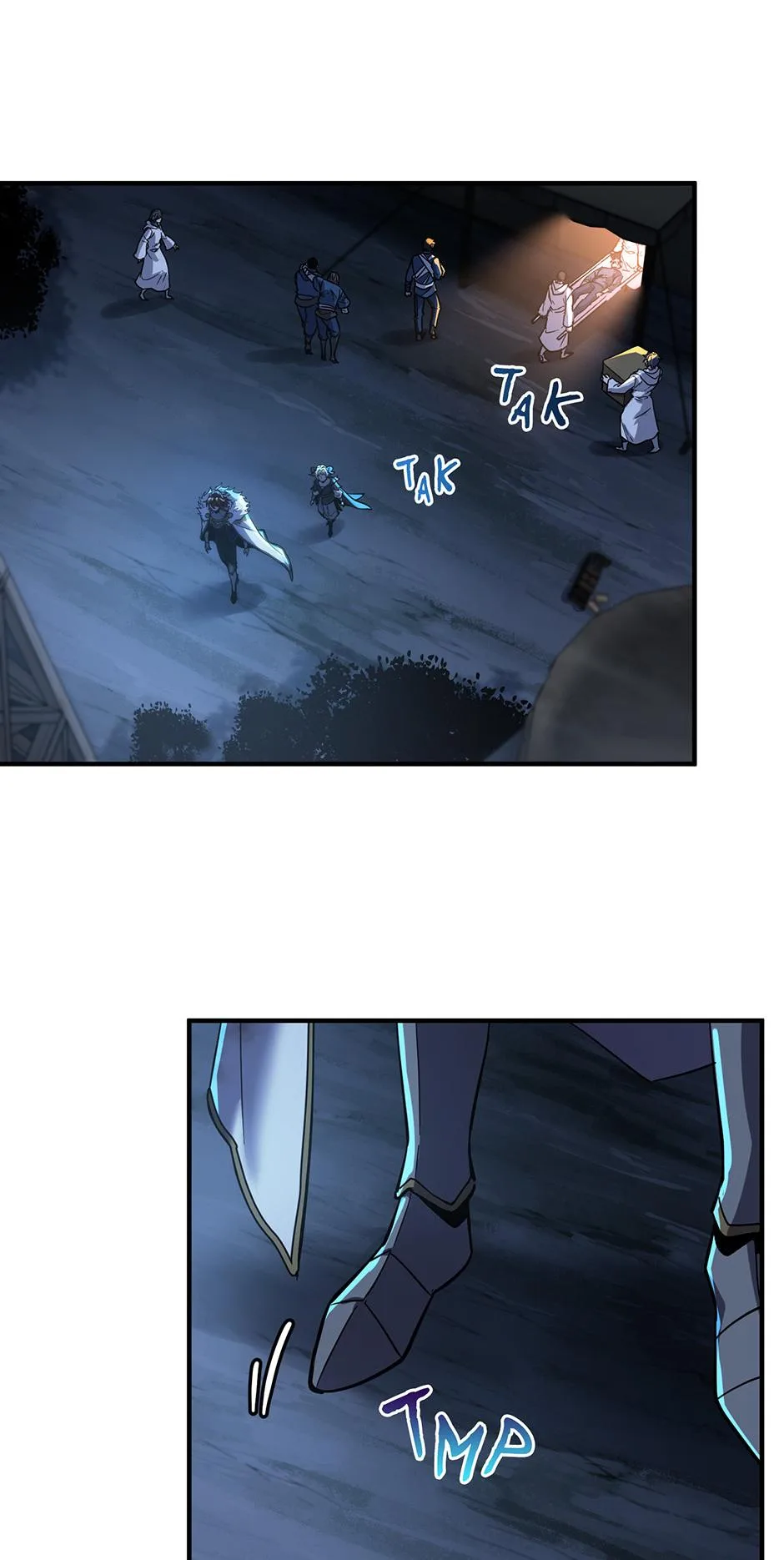 The Beginning After The End - Chapter 254 - Page 46