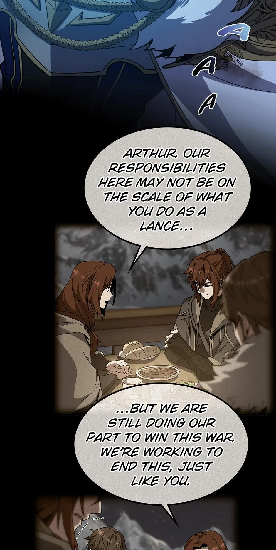 The Beginning After The End - Chapter 254 - Page 48