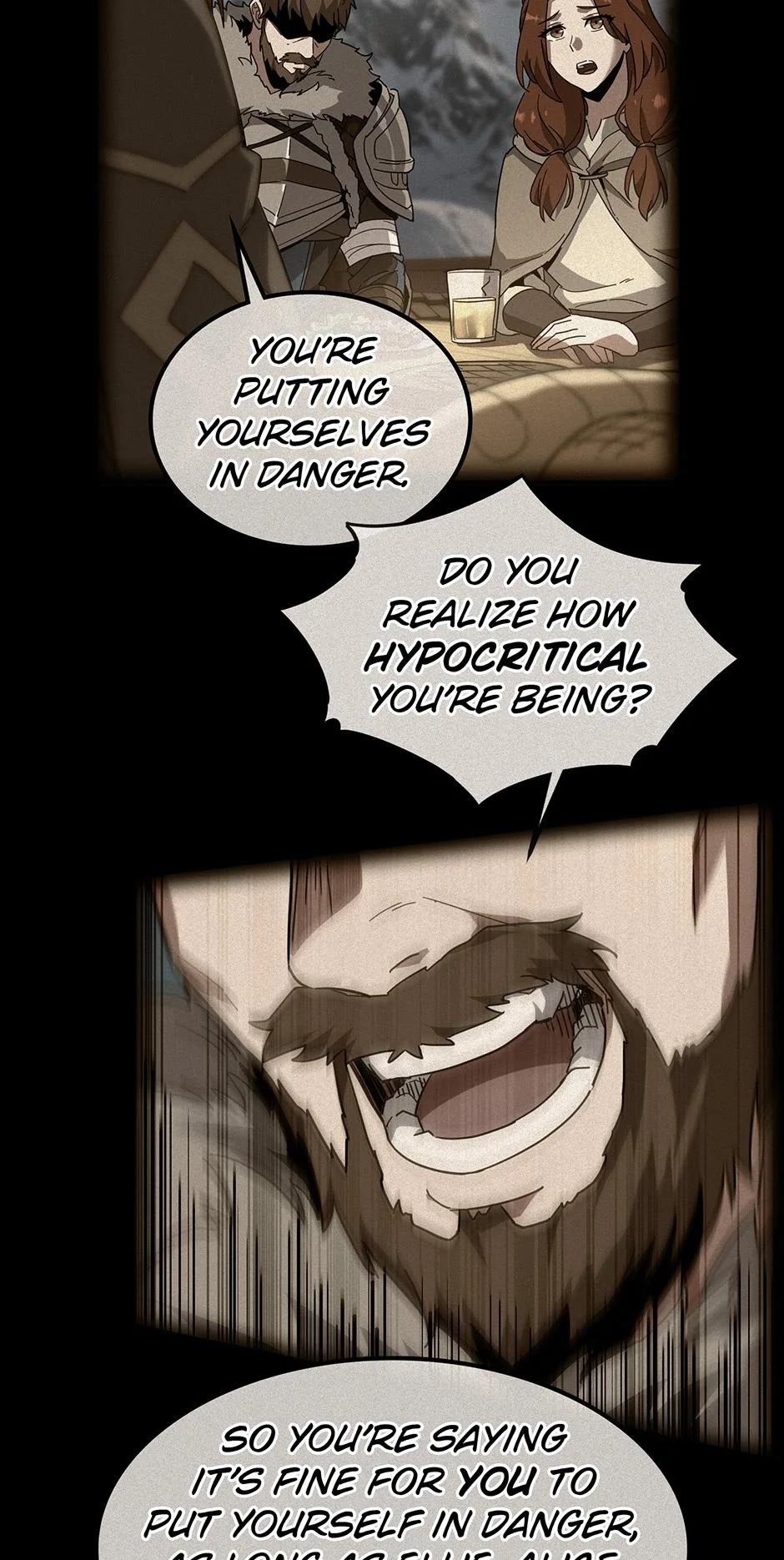 The Beginning After The End - Chapter 254 - Page 49