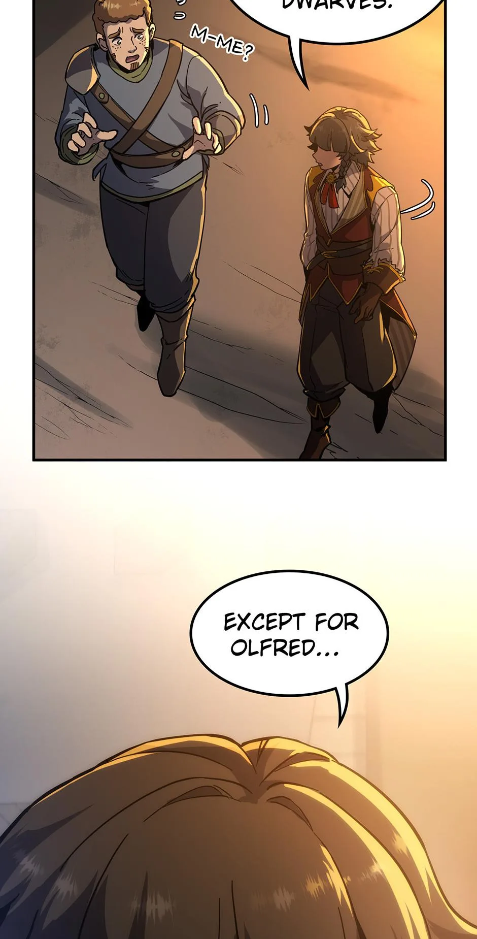 The Beginning After The End - Chapter 254 - Page 5