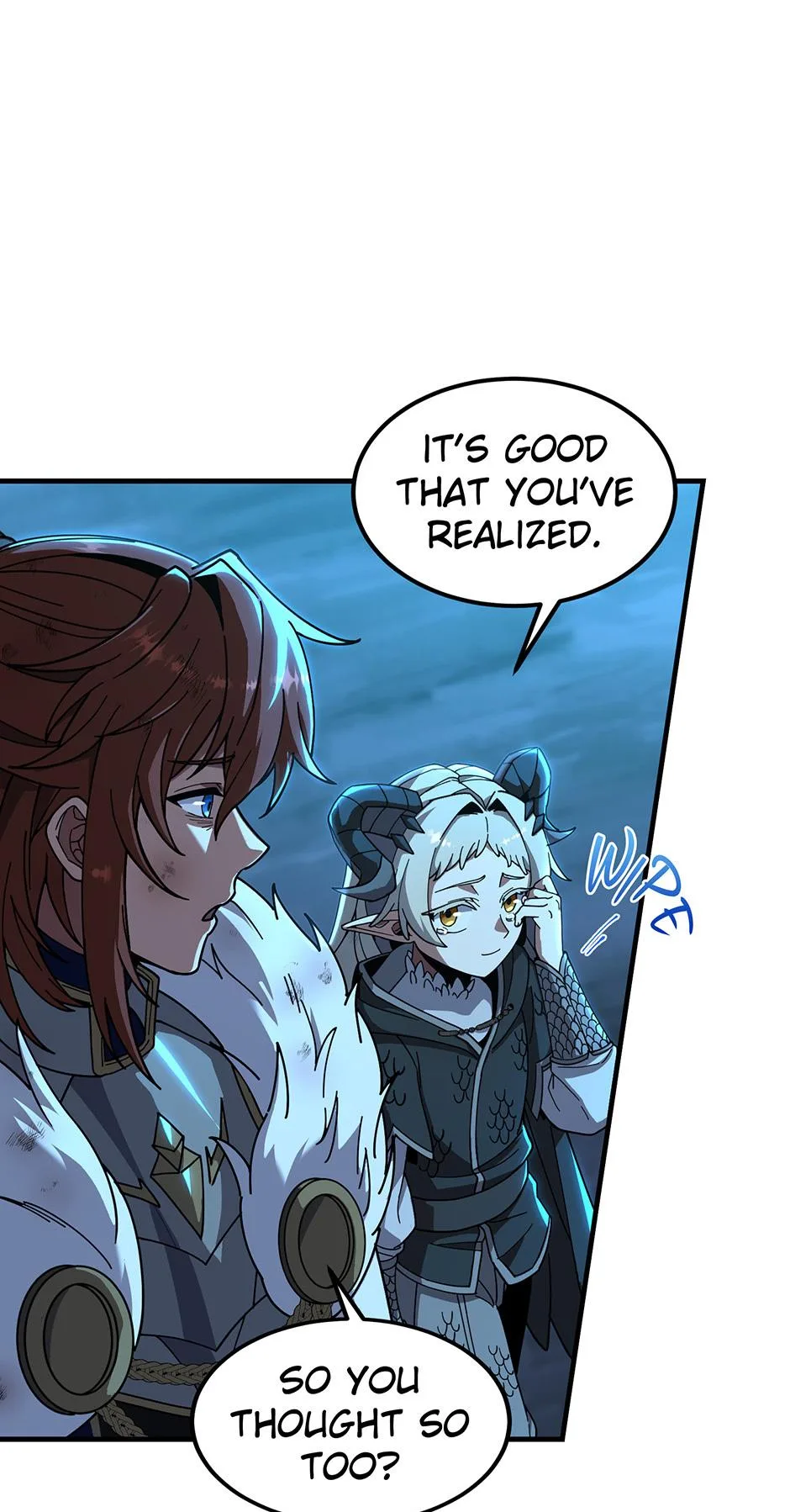 The Beginning After The End - Chapter 254 - Page 55