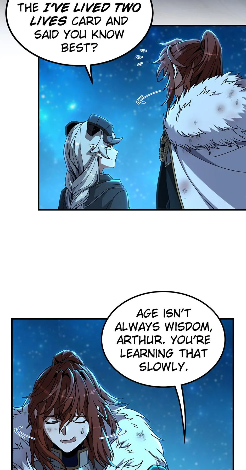 The Beginning After The End - Chapter 254 - Page 59