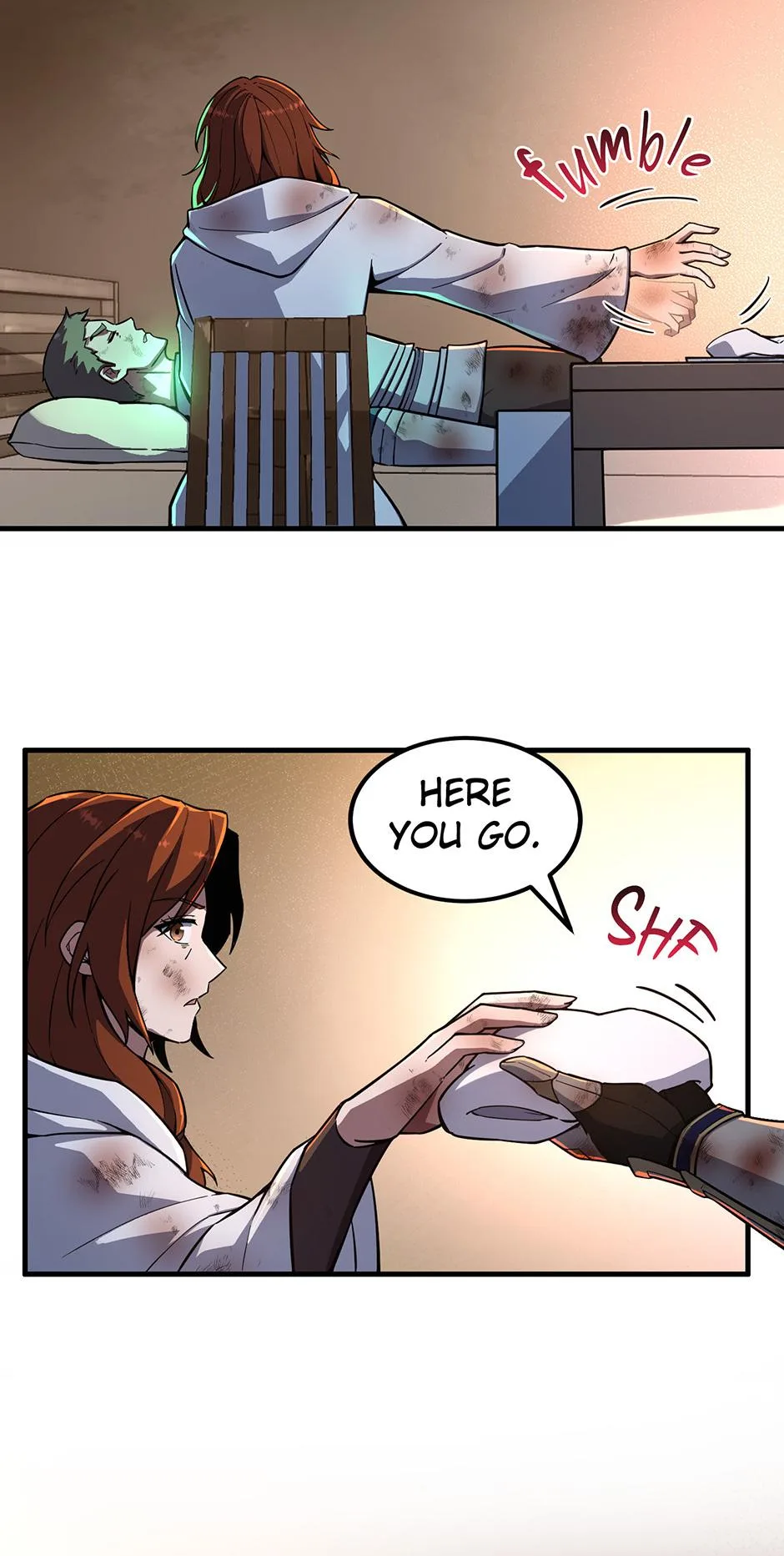 The Beginning After The End - Chapter 254 - Page 64