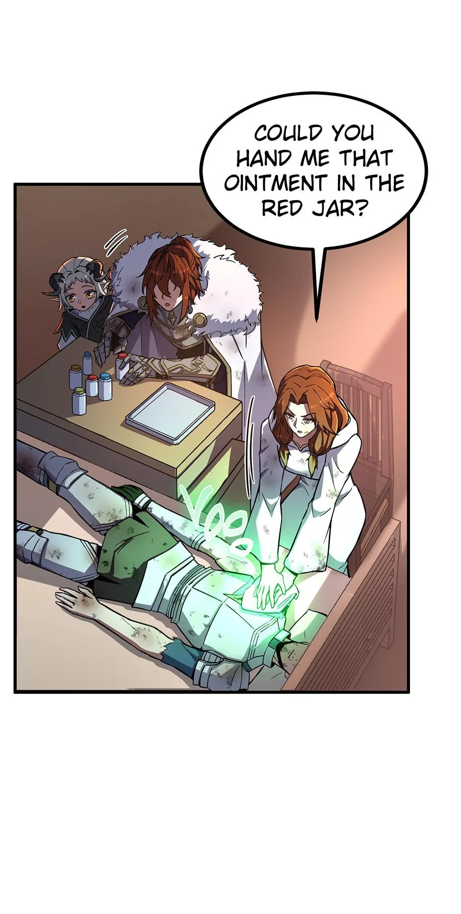 The Beginning After The End - Chapter 254 - Page 67