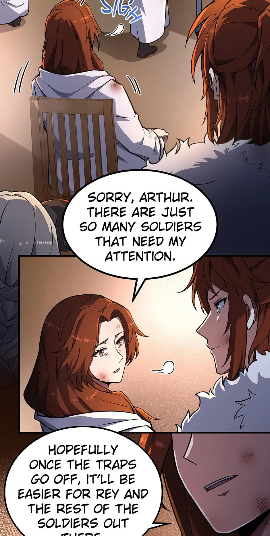 The Beginning After The End - Chapter 254 - Page 69