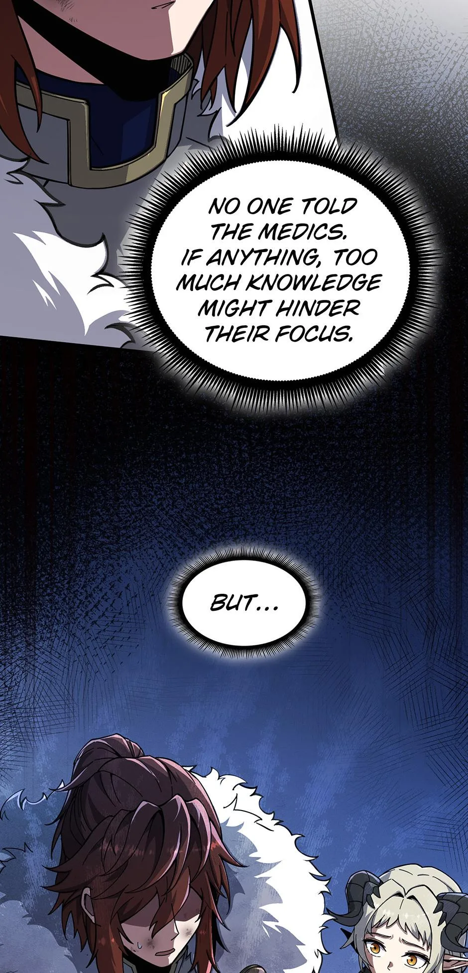 The Beginning After The End - Chapter 254 - Page 73