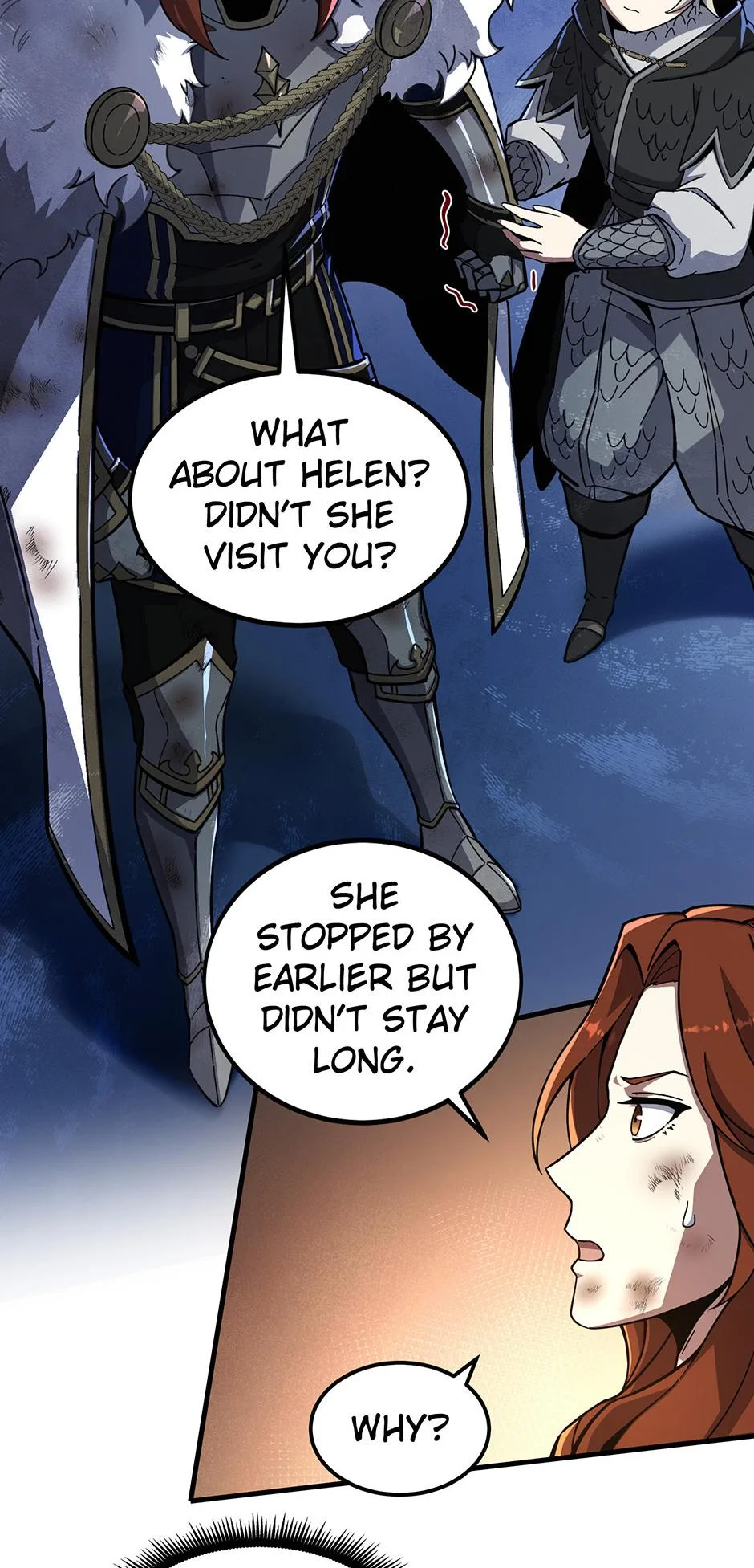 The Beginning After The End - Chapter 254 - Page 74