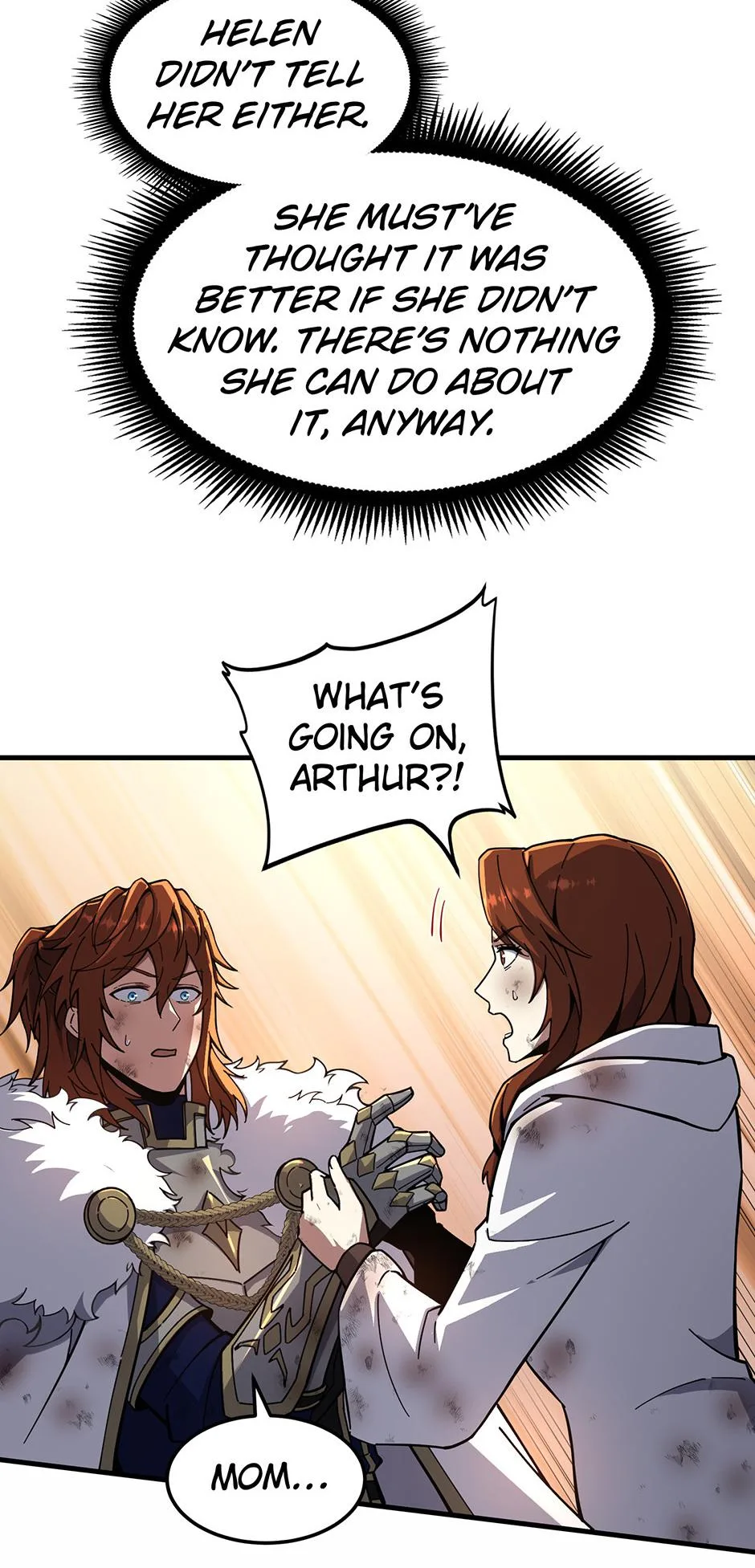 The Beginning After The End - Chapter 254 - Page 75