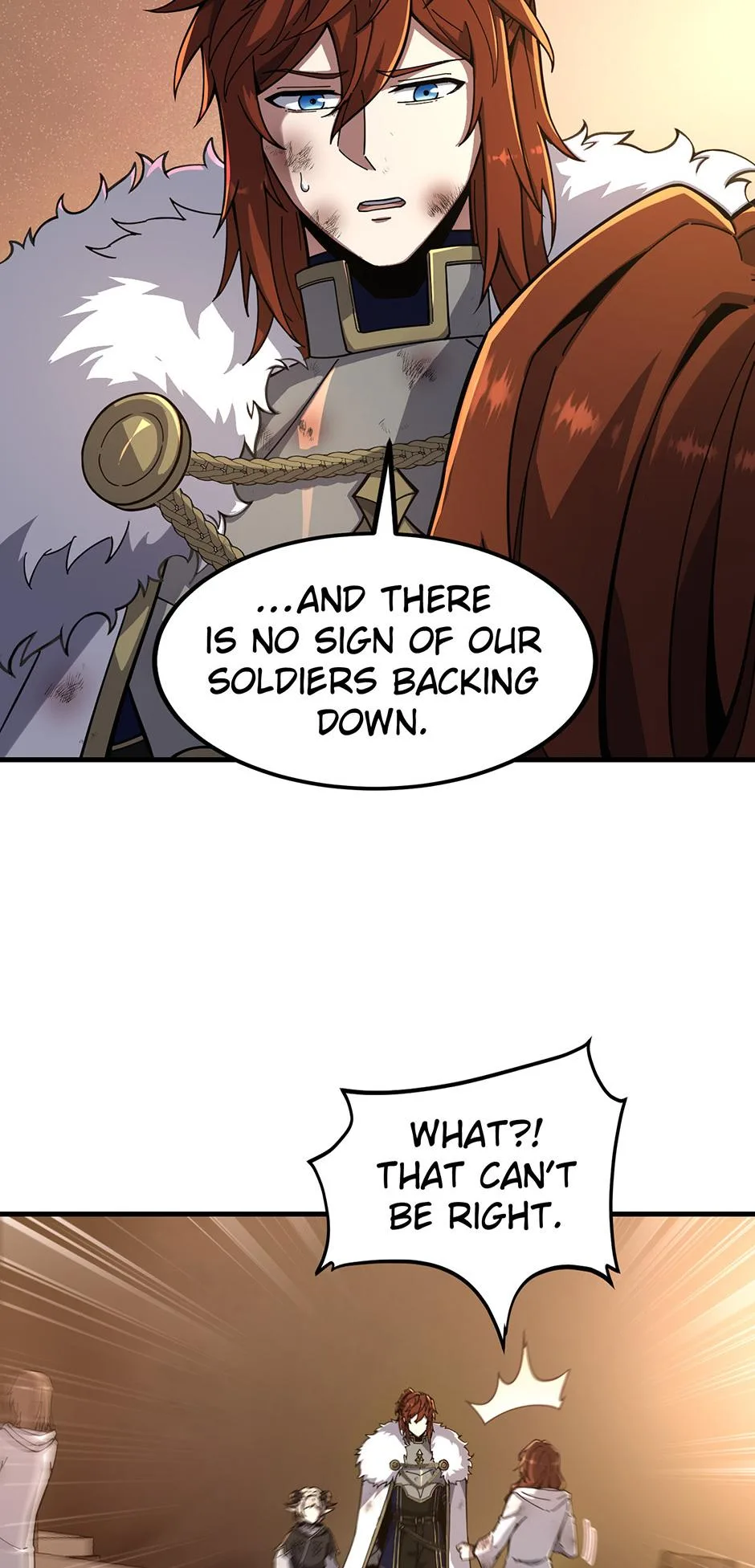 The Beginning After The End - Chapter 254 - Page 77