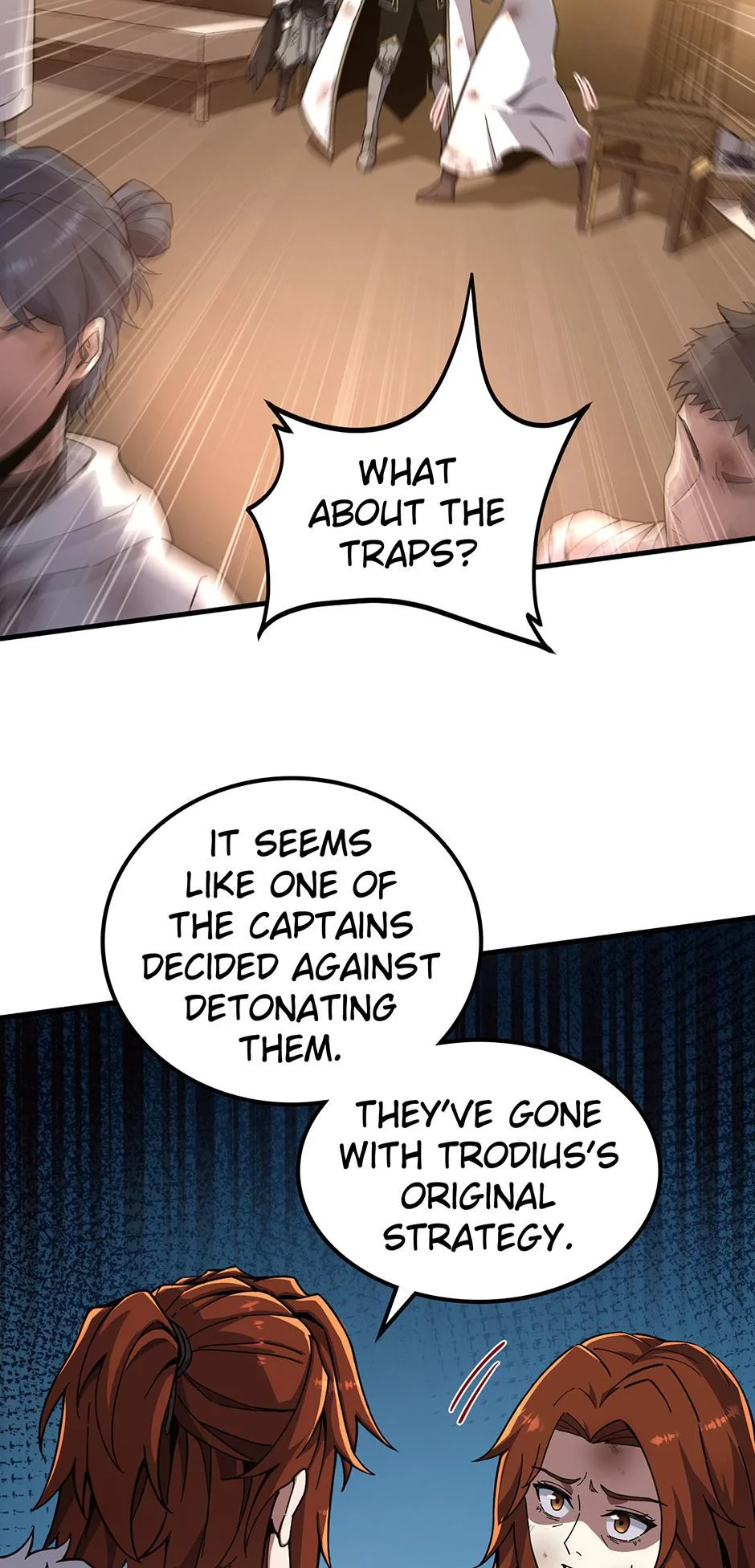 The Beginning After The End - Chapter 254 - Page 78