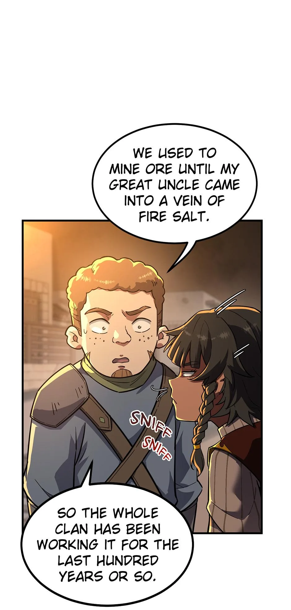 The Beginning After The End - Chapter 254 - Page 8