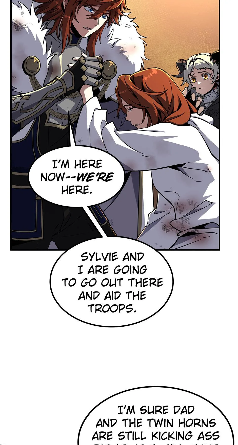 The Beginning After The End - Chapter 254 - Page 81