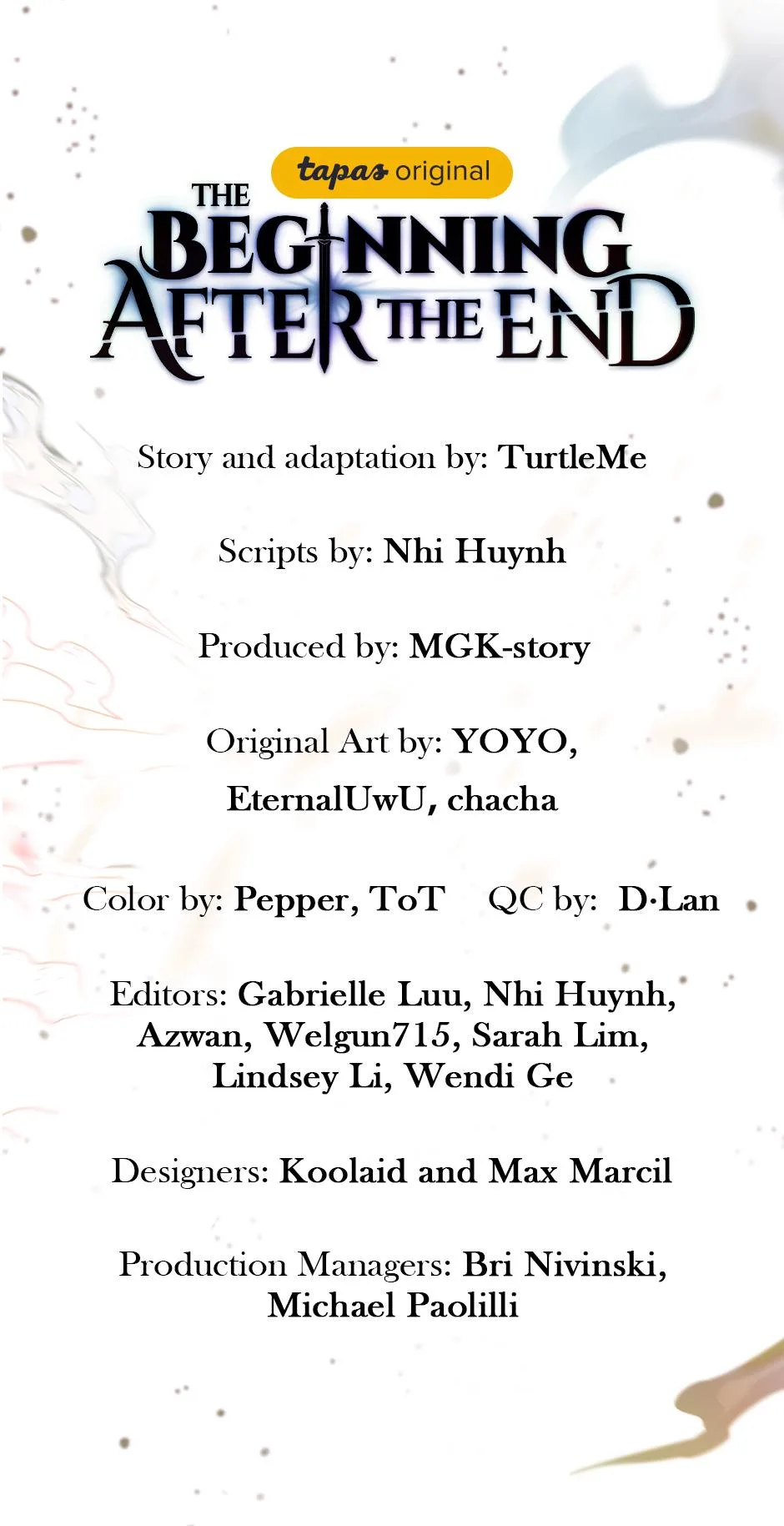 The Beginning After The End - Chapter 254 - Page 85