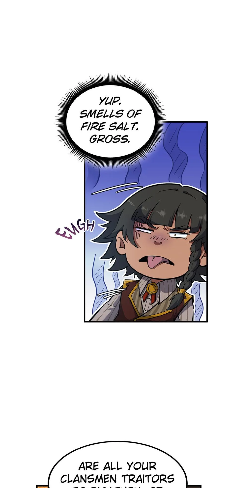 The Beginning After The End - Chapter 254 - Page 9