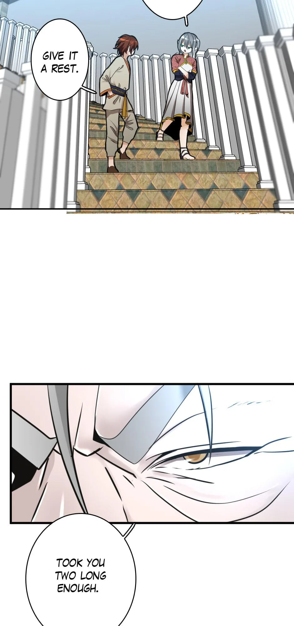 The Beginning After The End - Chapter 26 - Page 11