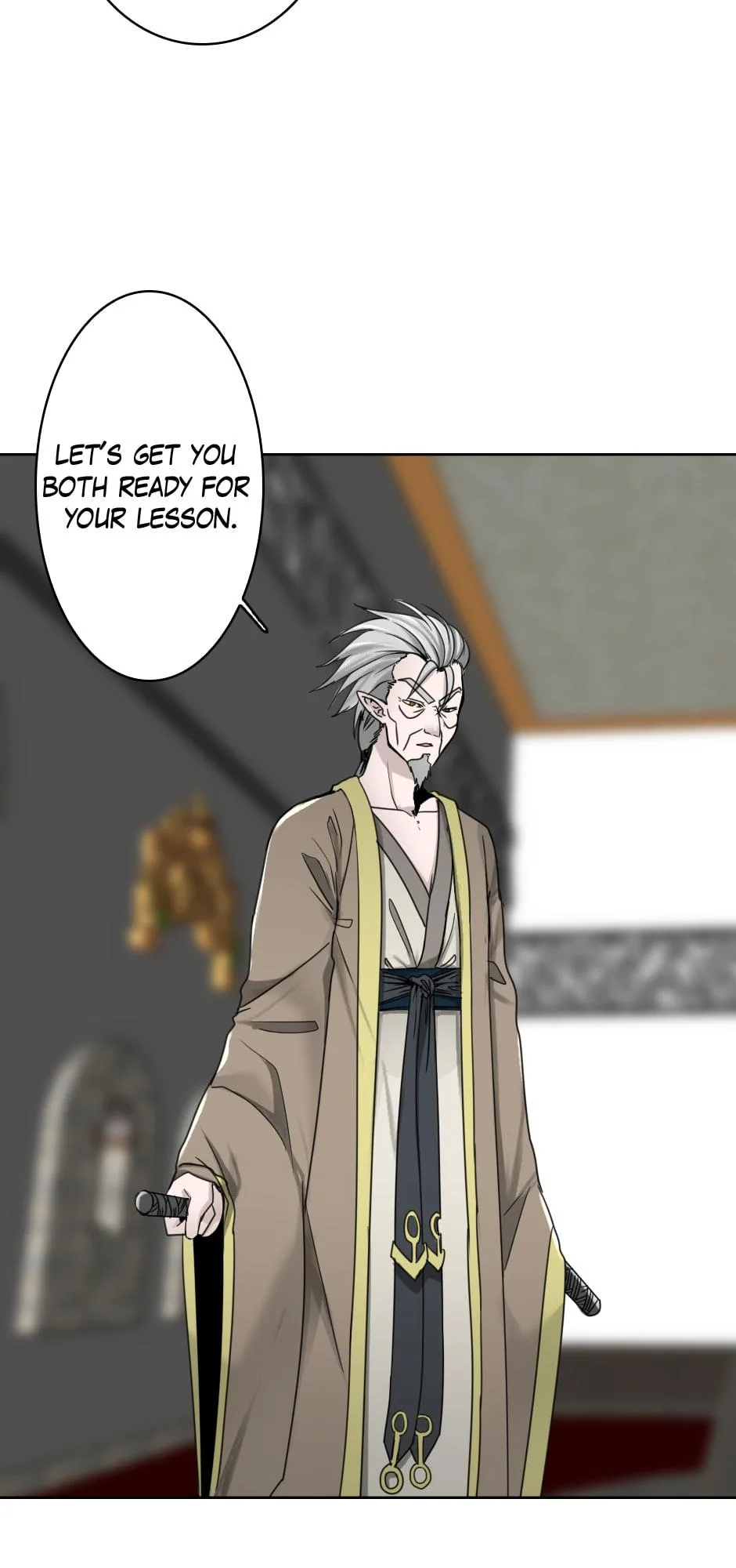 The Beginning After The End - Chapter 26 - Page 12