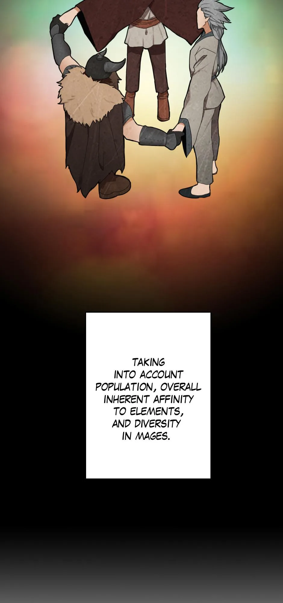 The Beginning After The End - Chapter 26 - Page 21