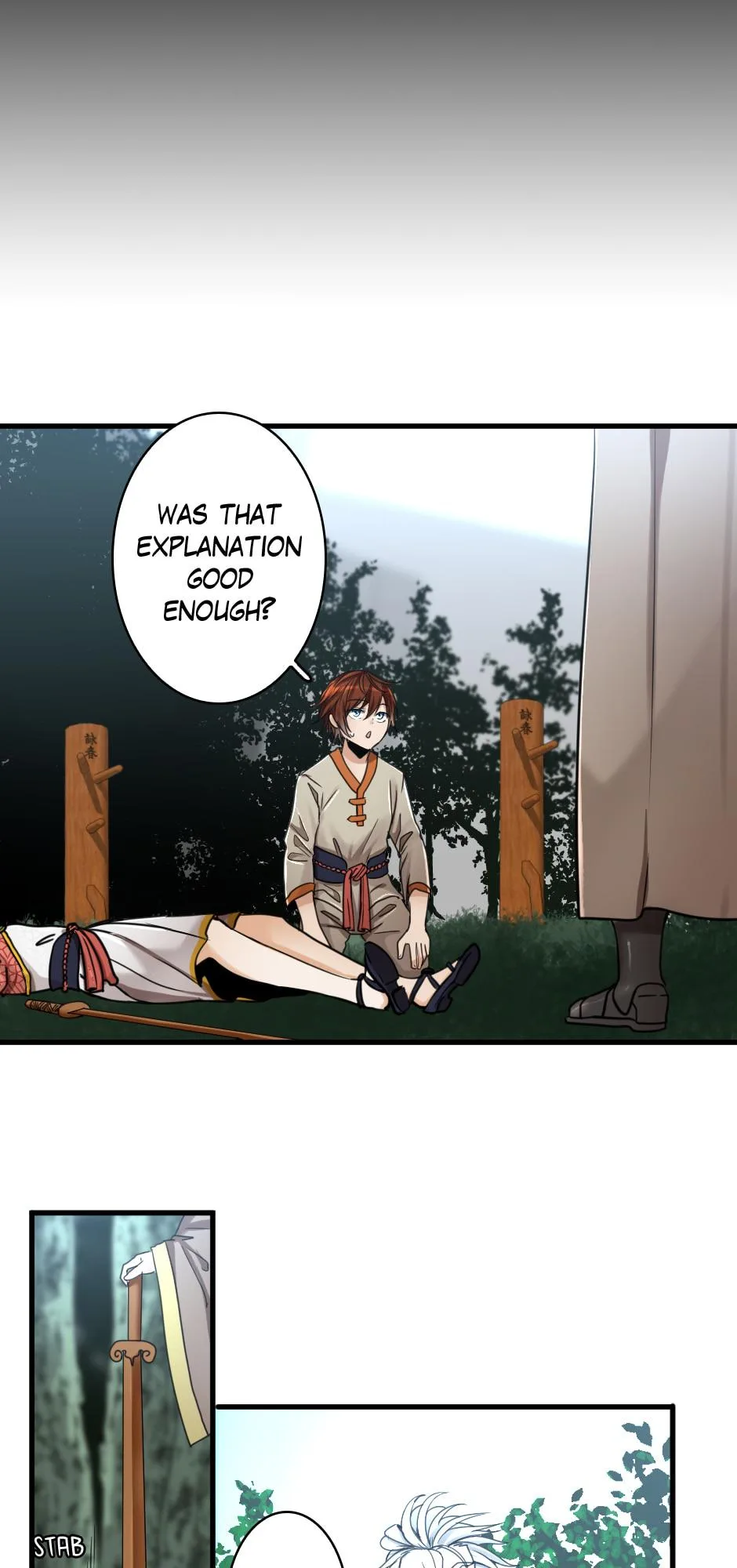 The Beginning After The End - Chapter 26 - Page 22