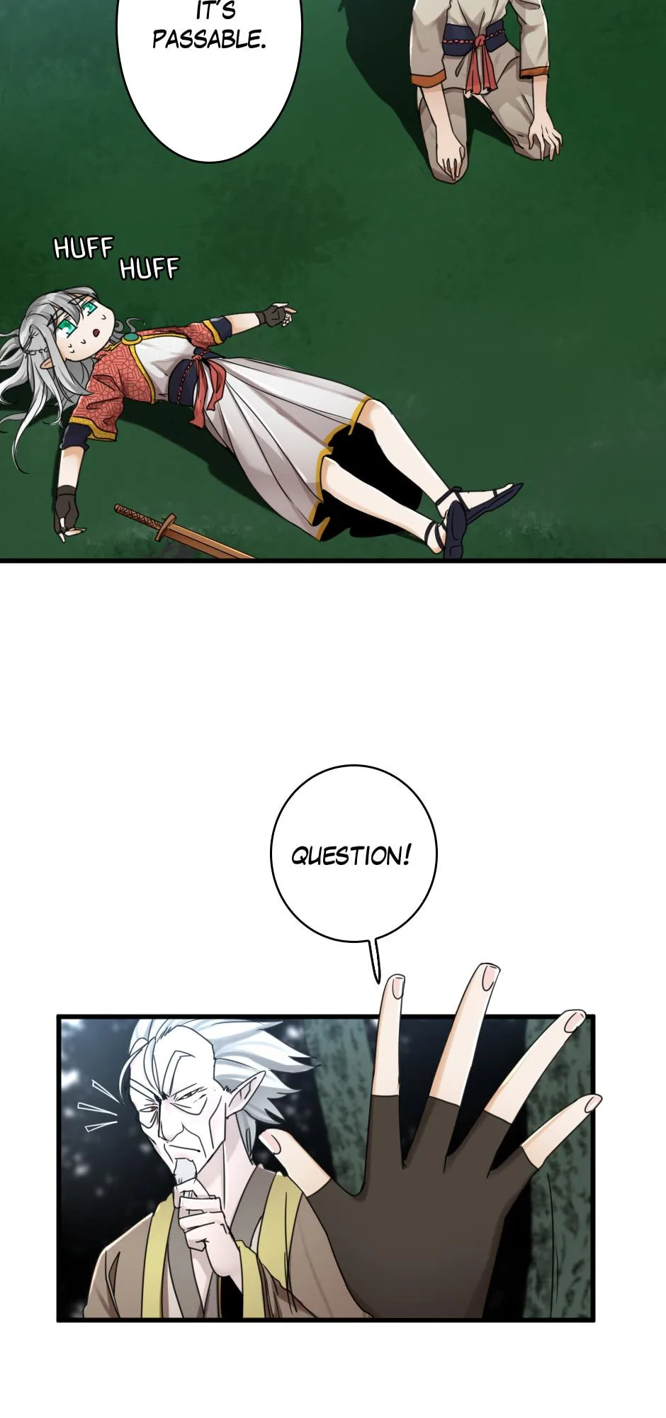 The Beginning After The End - Chapter 26 - Page 24