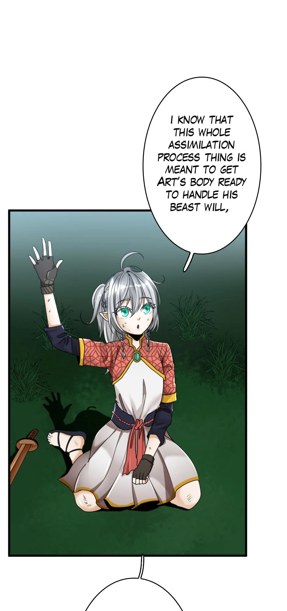 The Beginning After The End - Chapter 26 - Page 25
