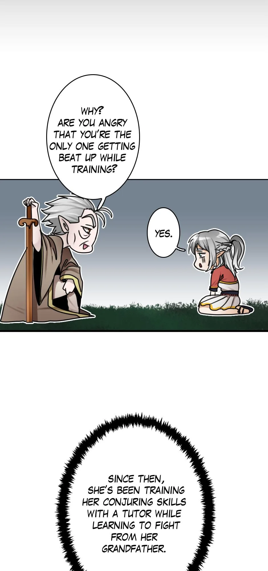 The Beginning After The End - Chapter 26 - Page 29