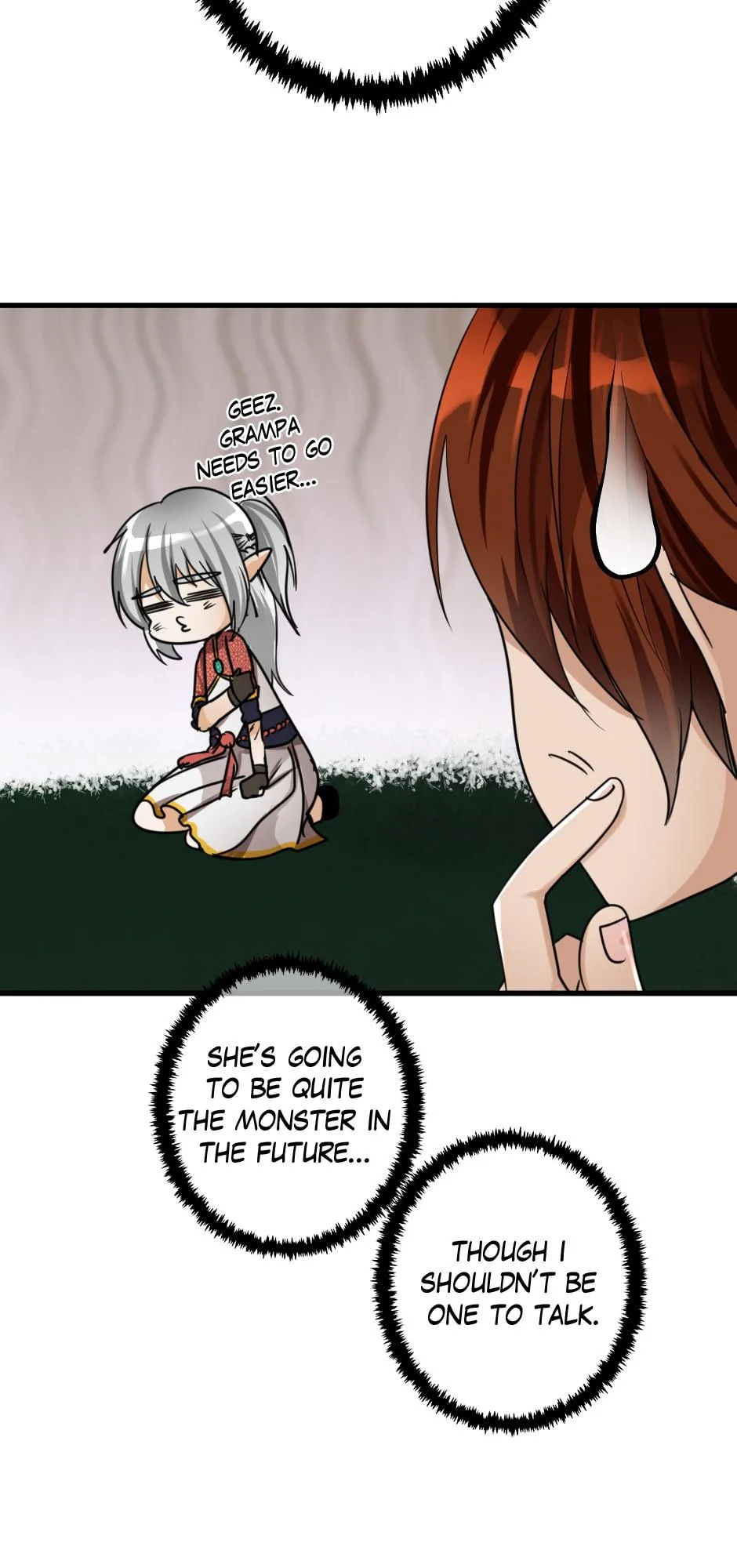 The Beginning After The End - Chapter 26 - Page 30