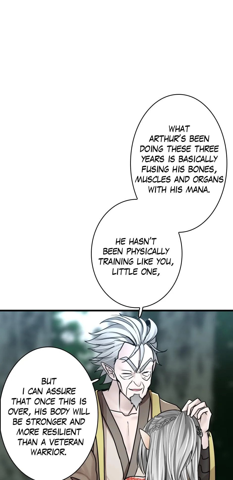 The Beginning After The End - Chapter 26 - Page 31