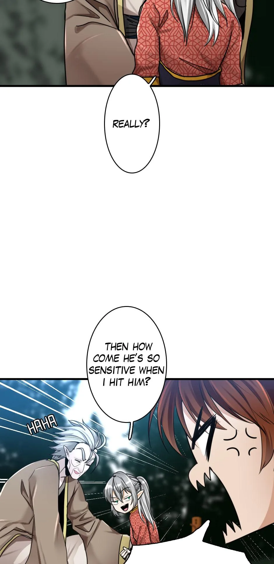 The Beginning After The End - Chapter 26 - Page 32