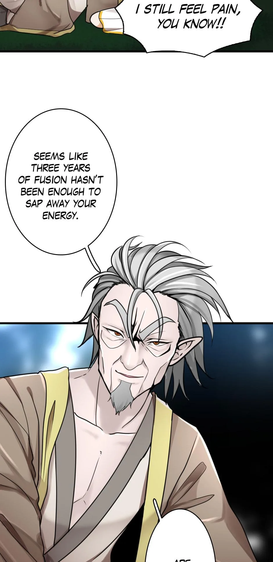 The Beginning After The End - Chapter 26 - Page 33