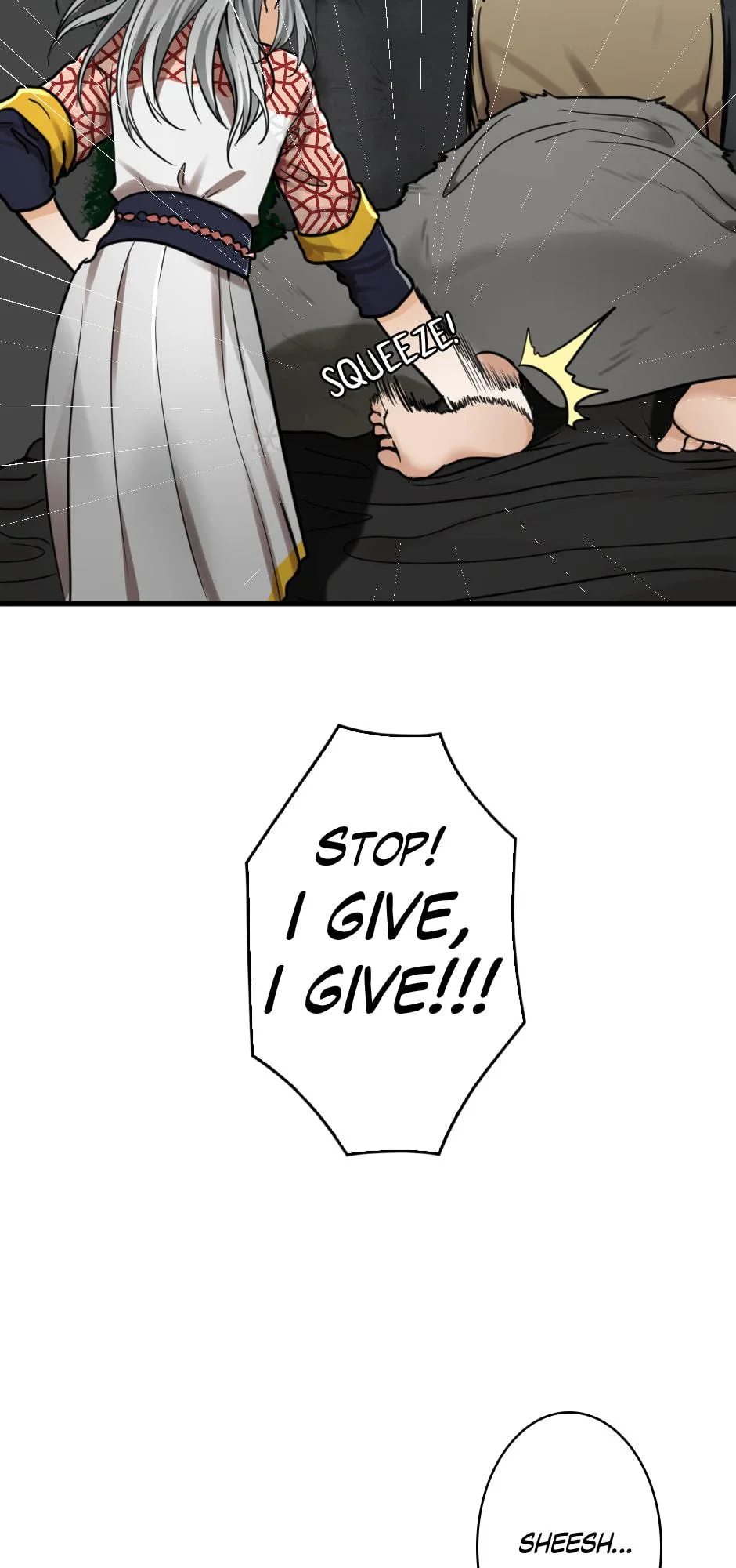 The Beginning After The End - Chapter 26 - Page 4