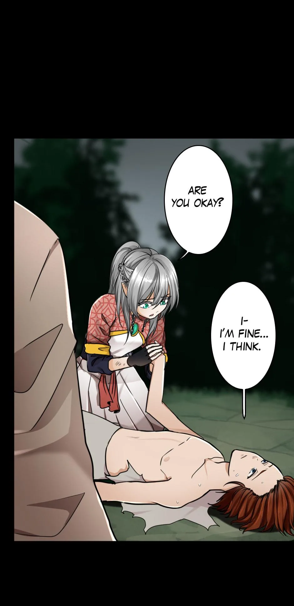 The Beginning After The End - Chapter 26 - Page 44