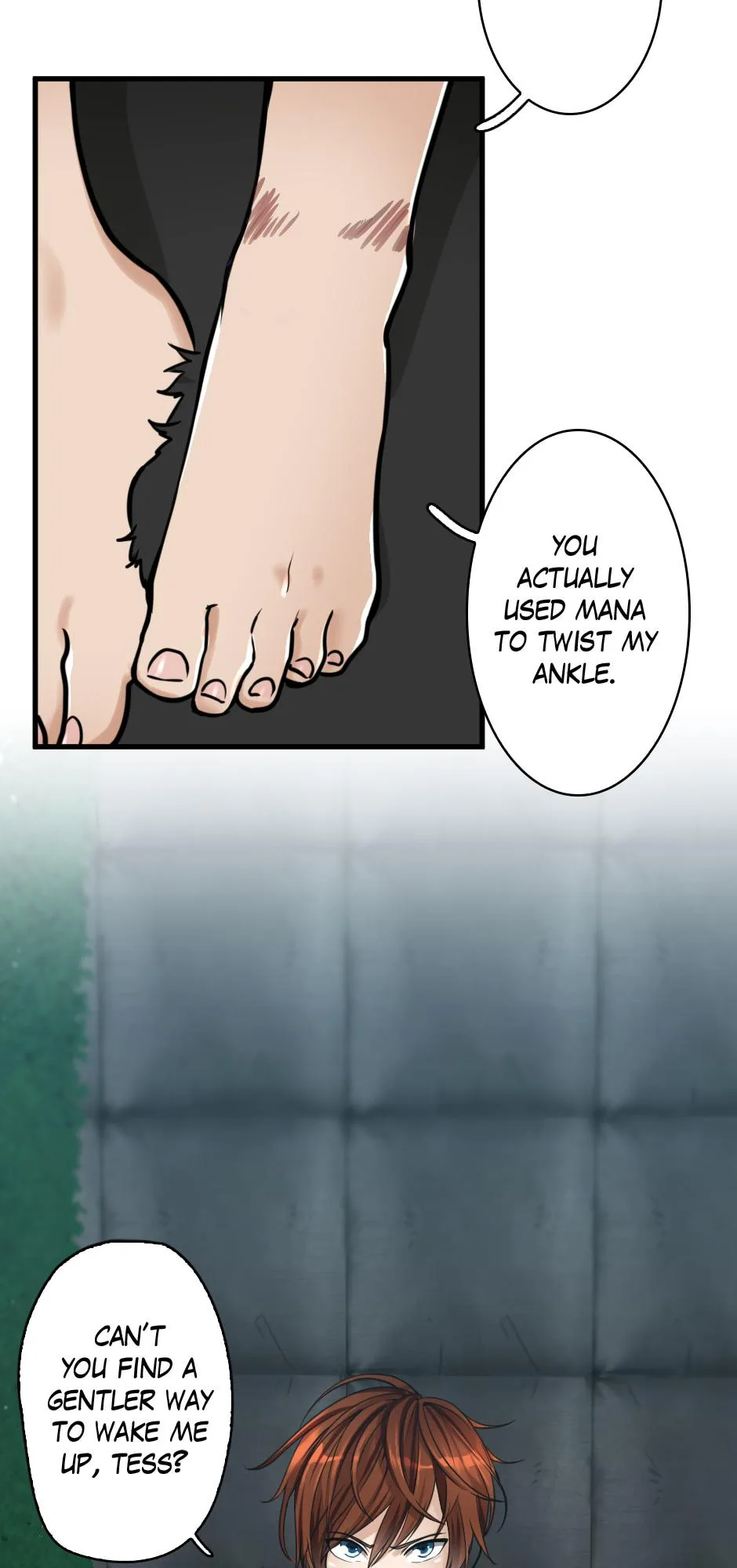 The Beginning After The End - Chapter 26 - Page 5
