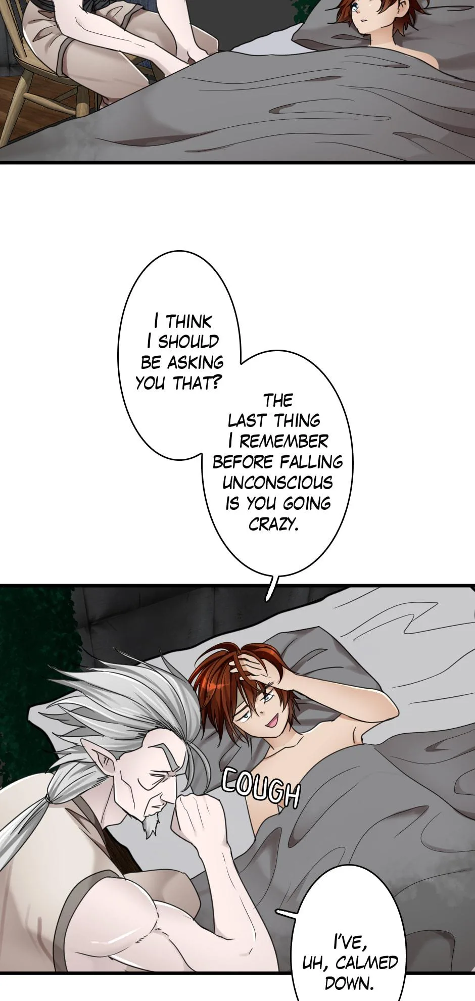 The Beginning After The End - Chapter 26 - Page 51