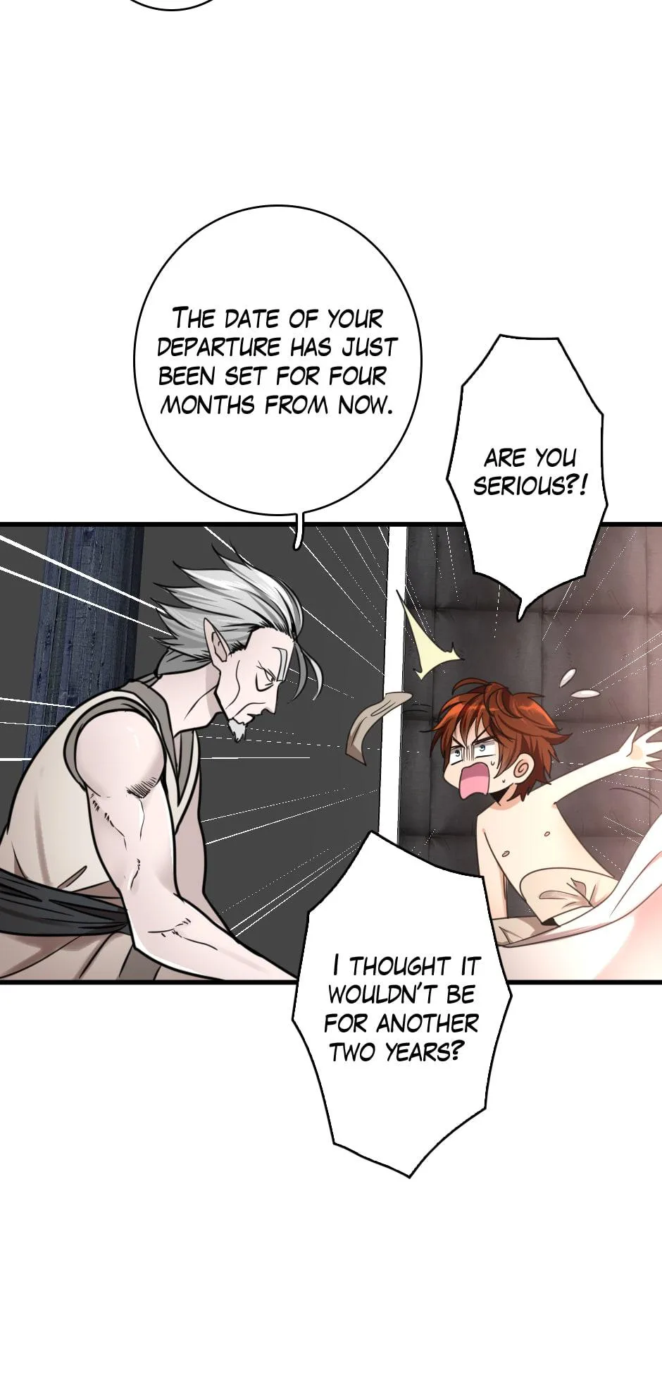 The Beginning After The End - Chapter 26 - Page 53