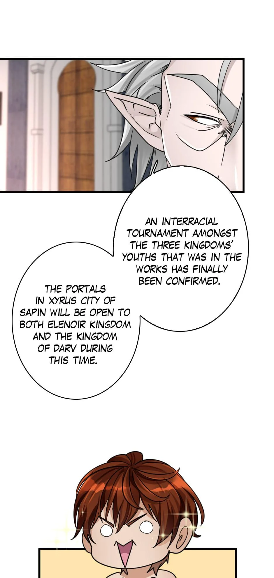 The Beginning After The End - Chapter 26 - Page 54