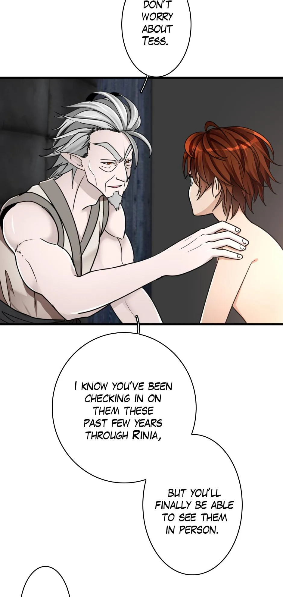 The Beginning After The End - Chapter 26 - Page 56